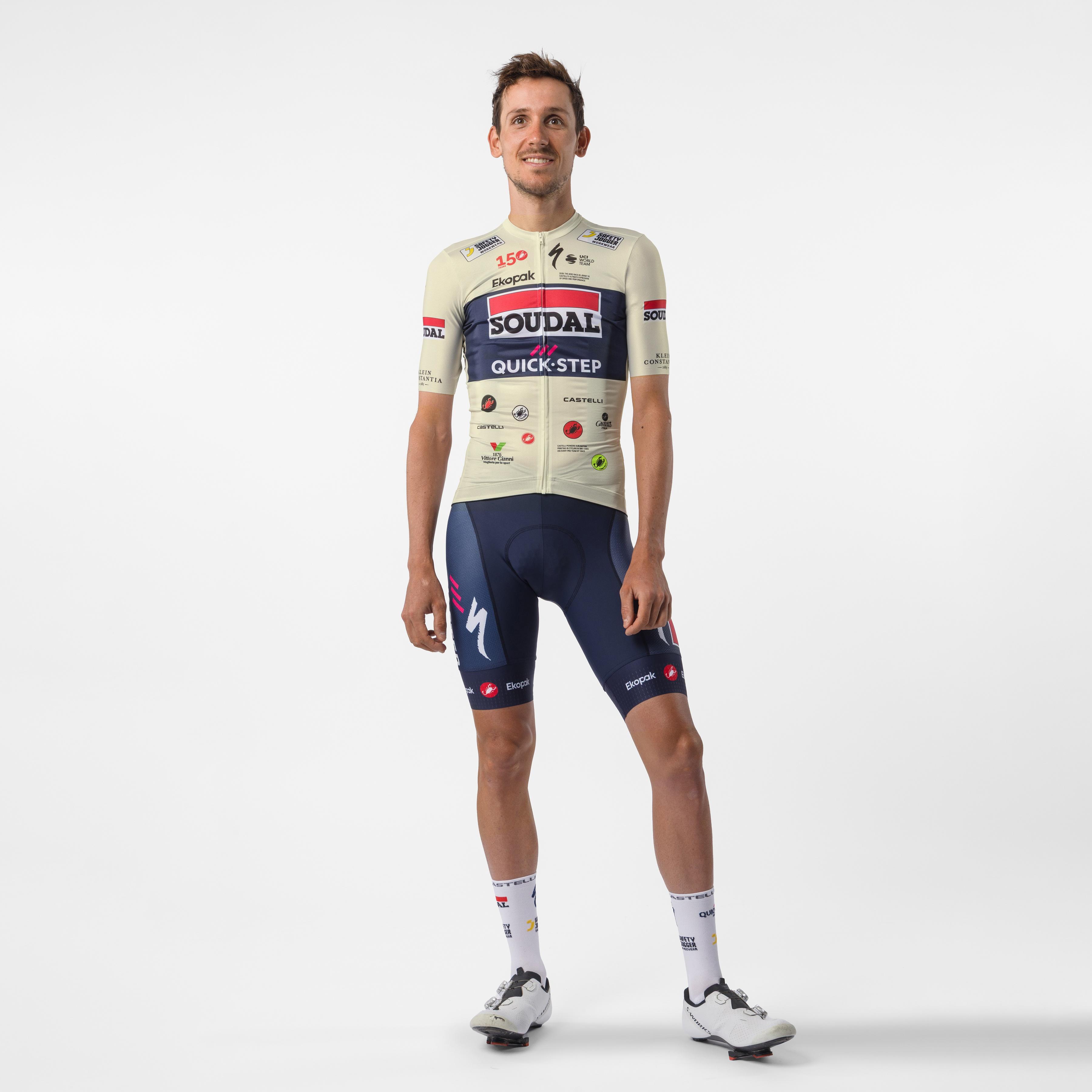 Giro26 150 years jersey - 150 anni - castelli