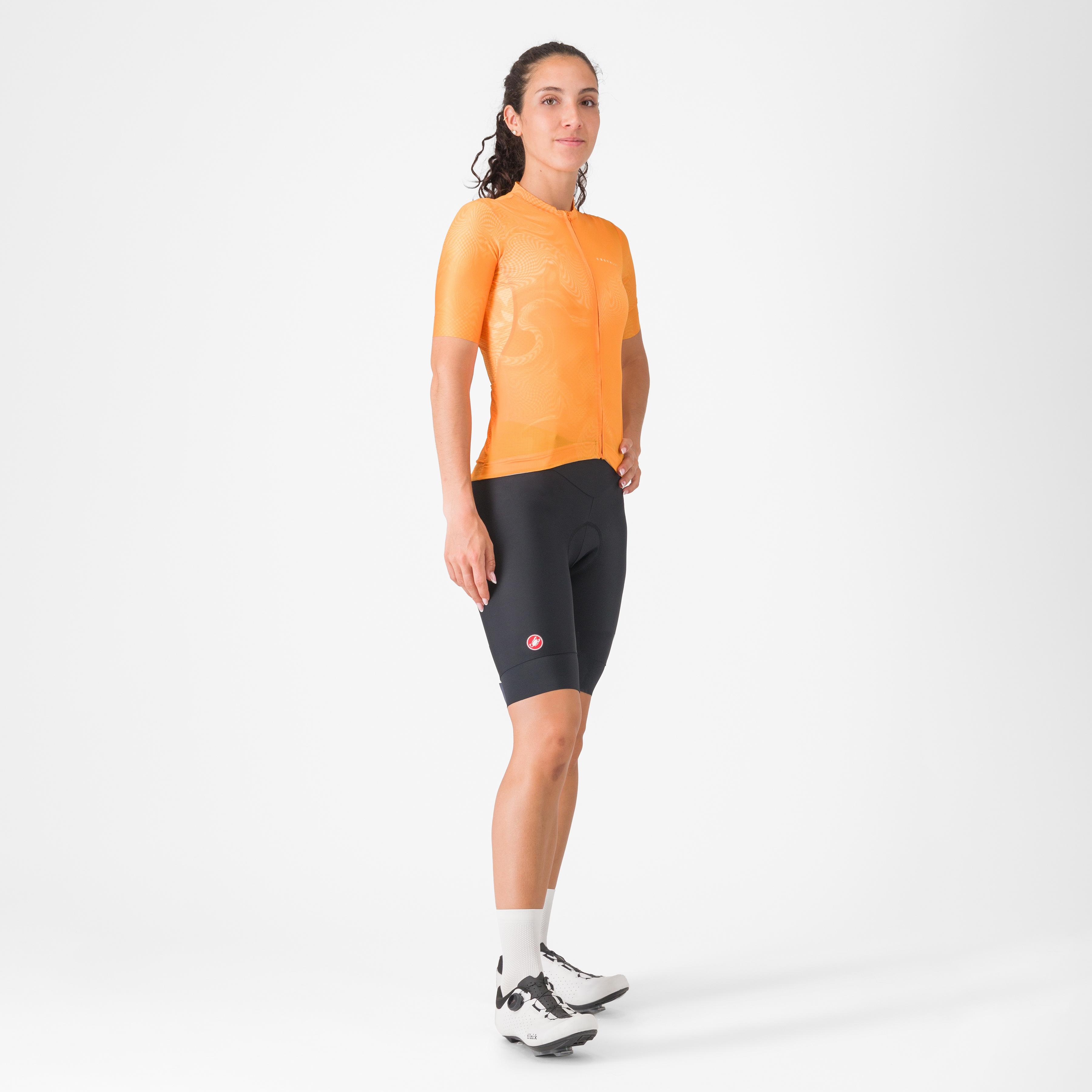 Prima 2 short - black/black - castelli