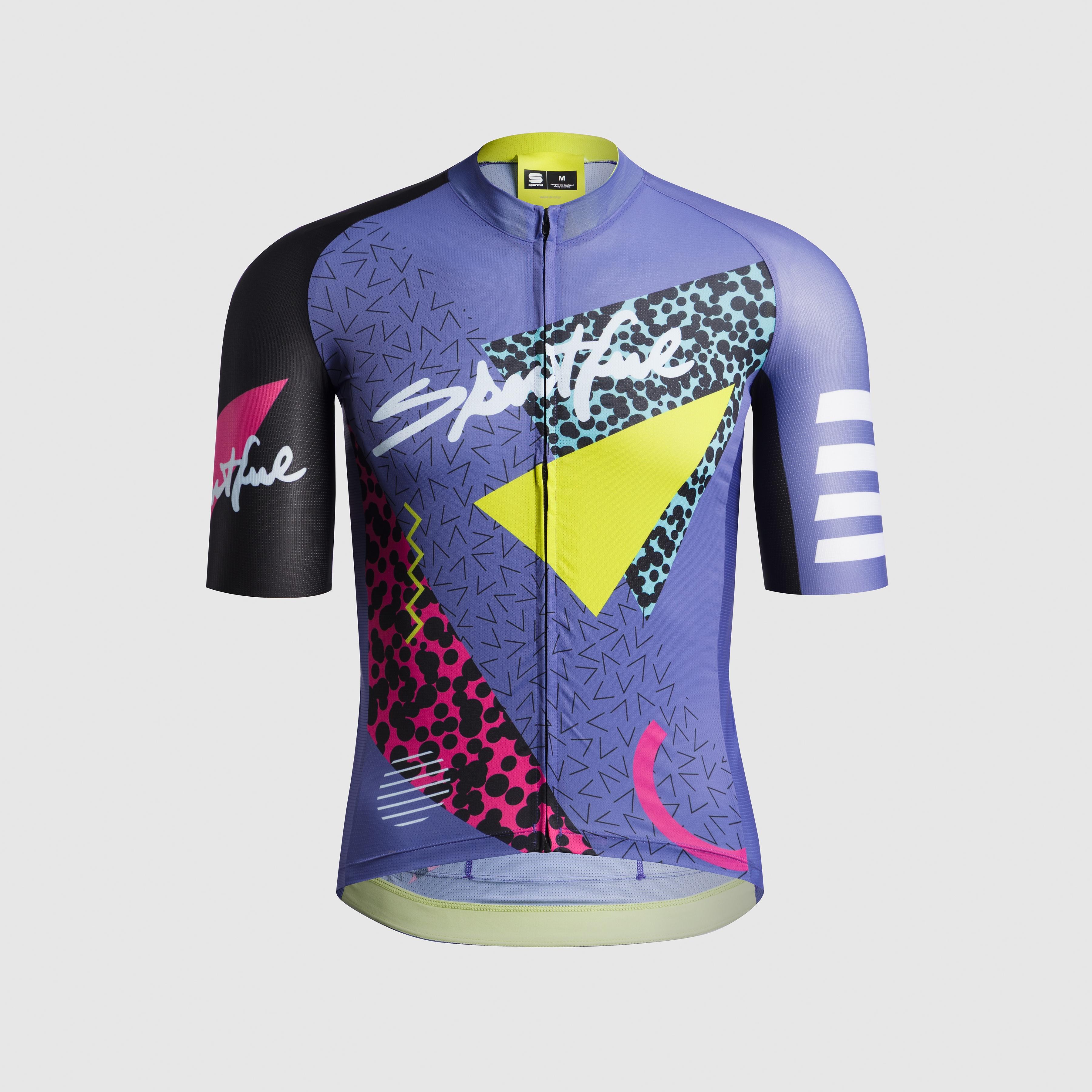 Heritage rock jersey - heritage rock - sportful