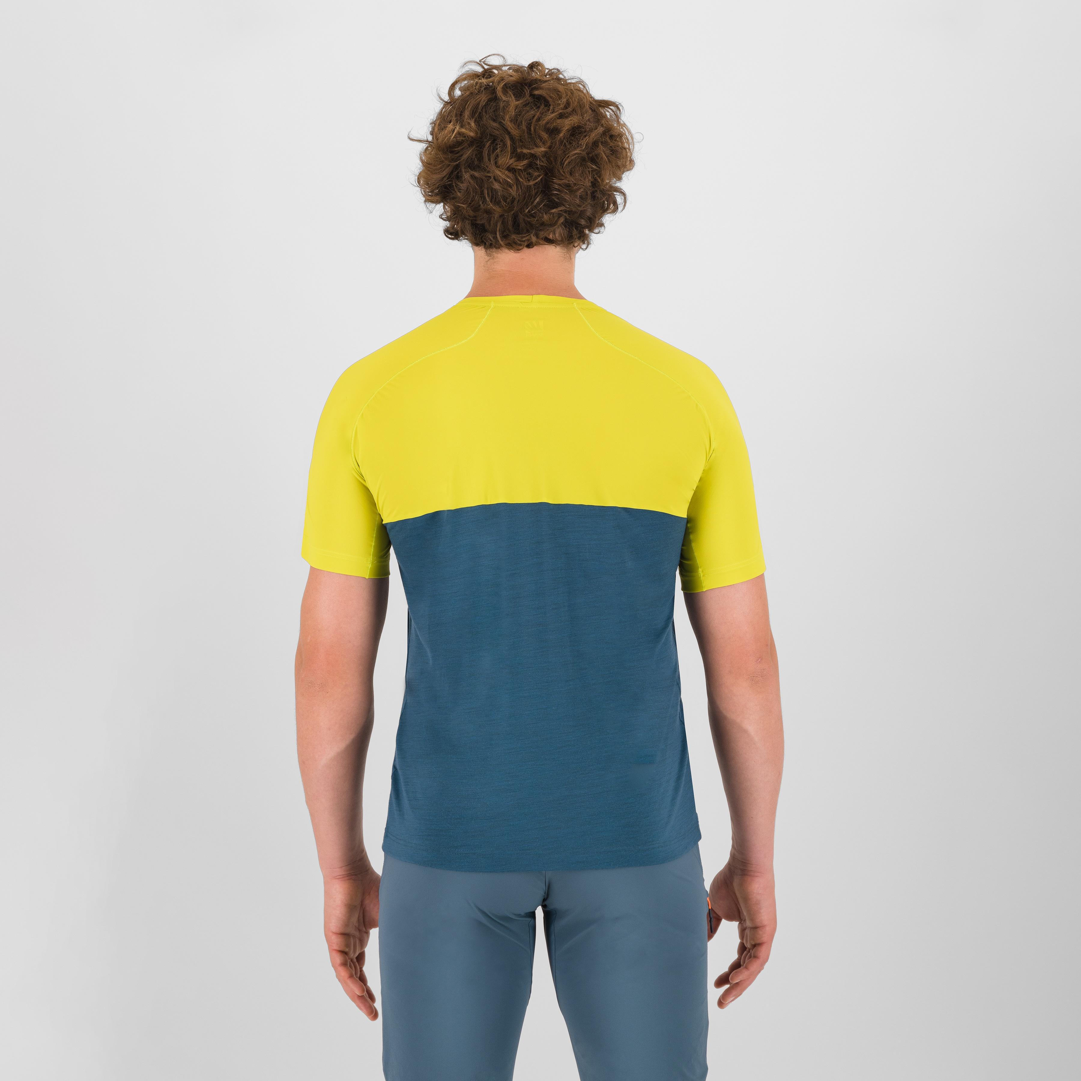 Cimonega t-shirt - stargazer/primrose - karpos