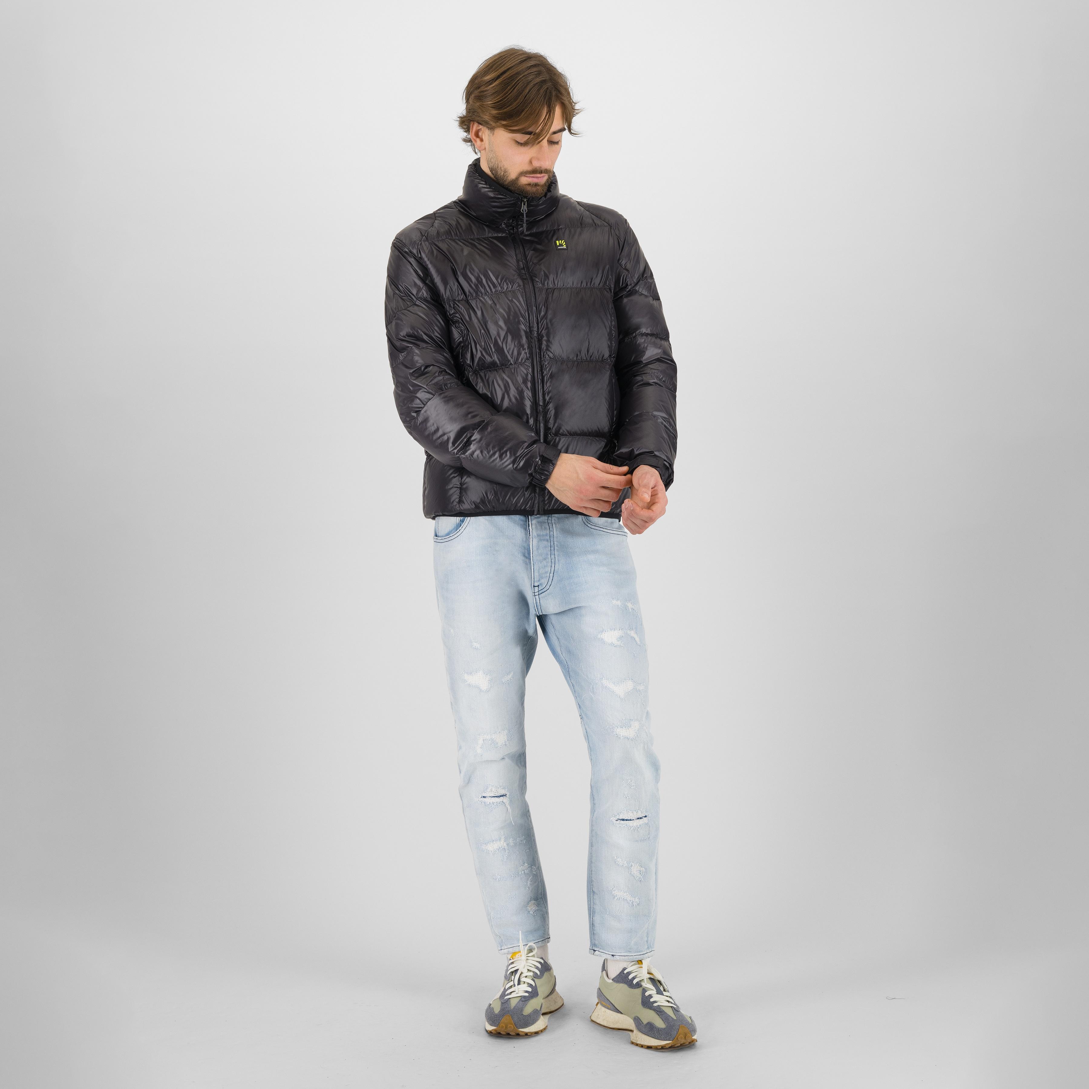Philipp flamm jacket - black - karpos