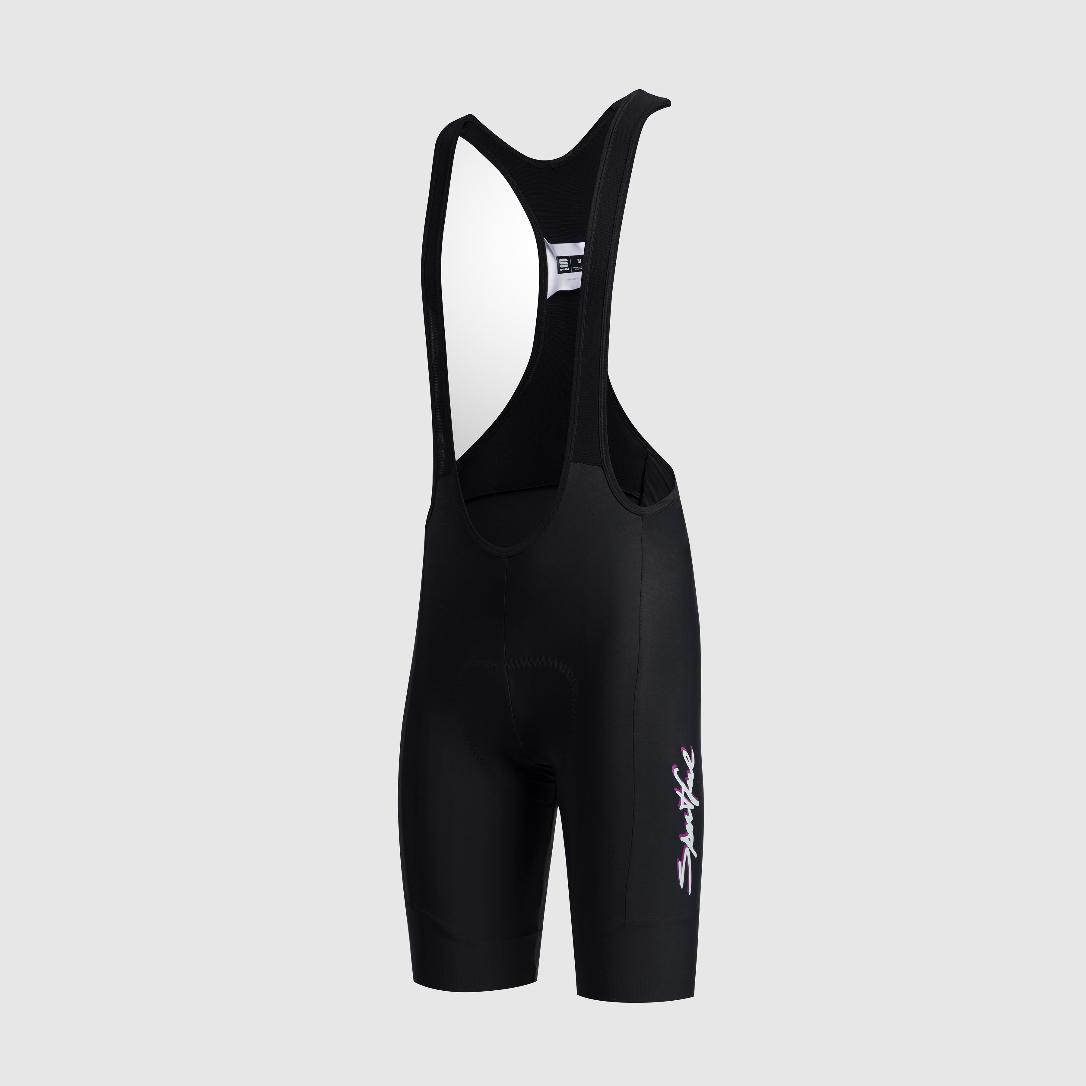 Heritage pulse bibshort - black - sportful
