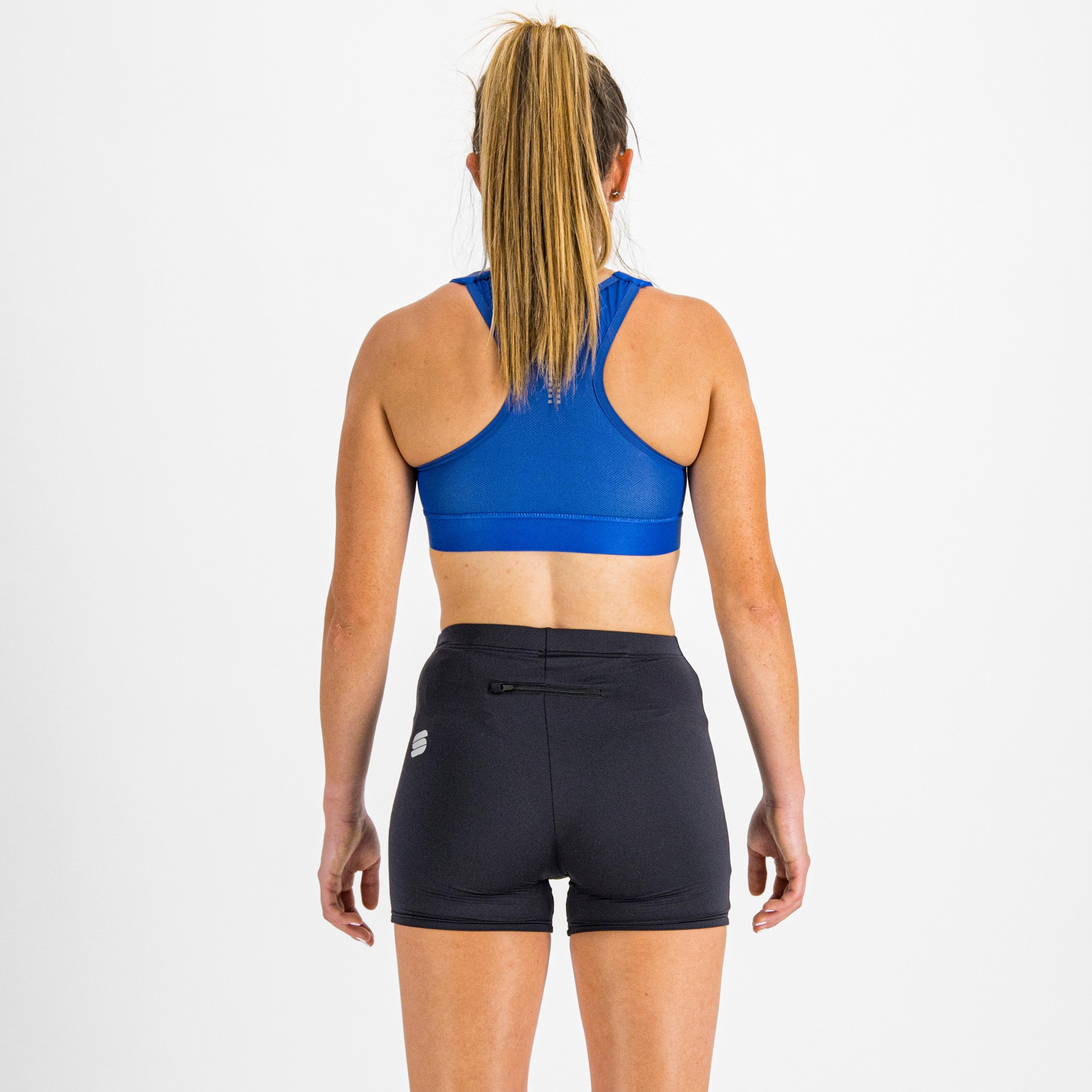 Cardio fit w short - black - sportful