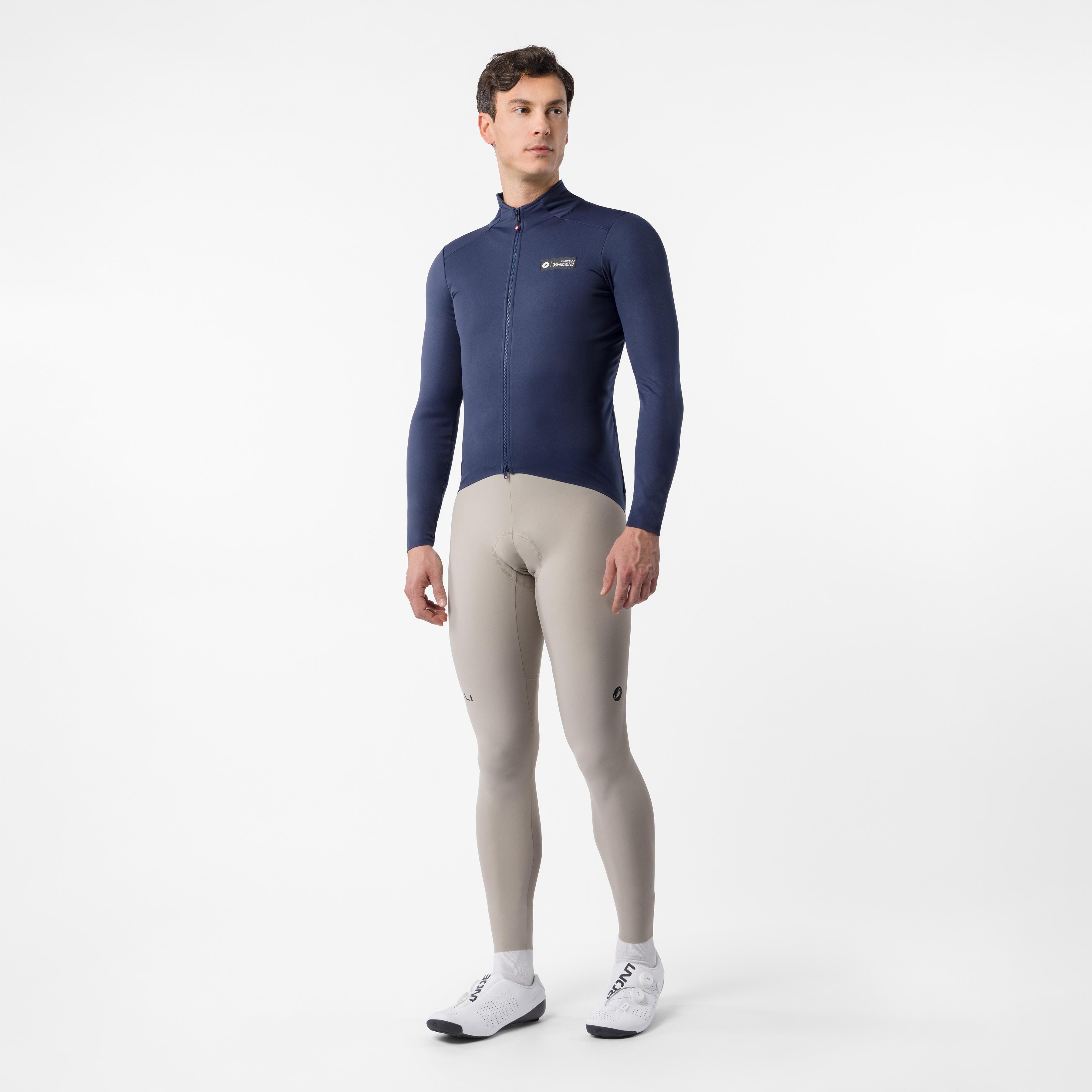 Sweetspot jacket - belgian blue - castelli