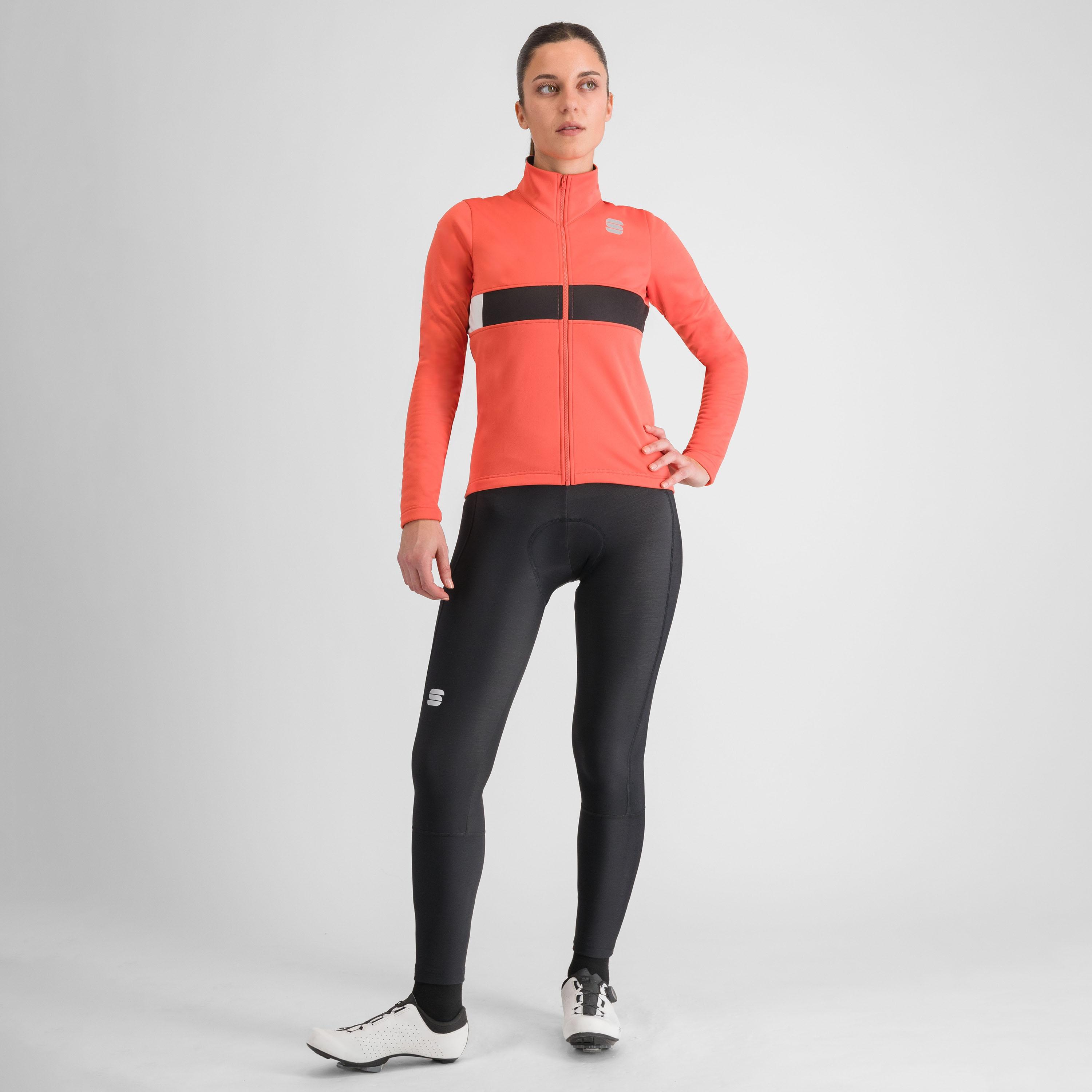 Neo 2 softshell w jacket - pompelmo - sportful
