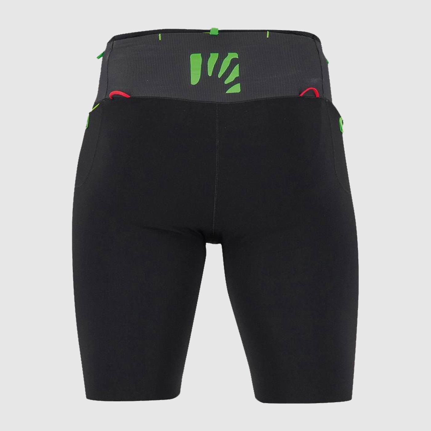 Lavaredo long boxer - black - karpos