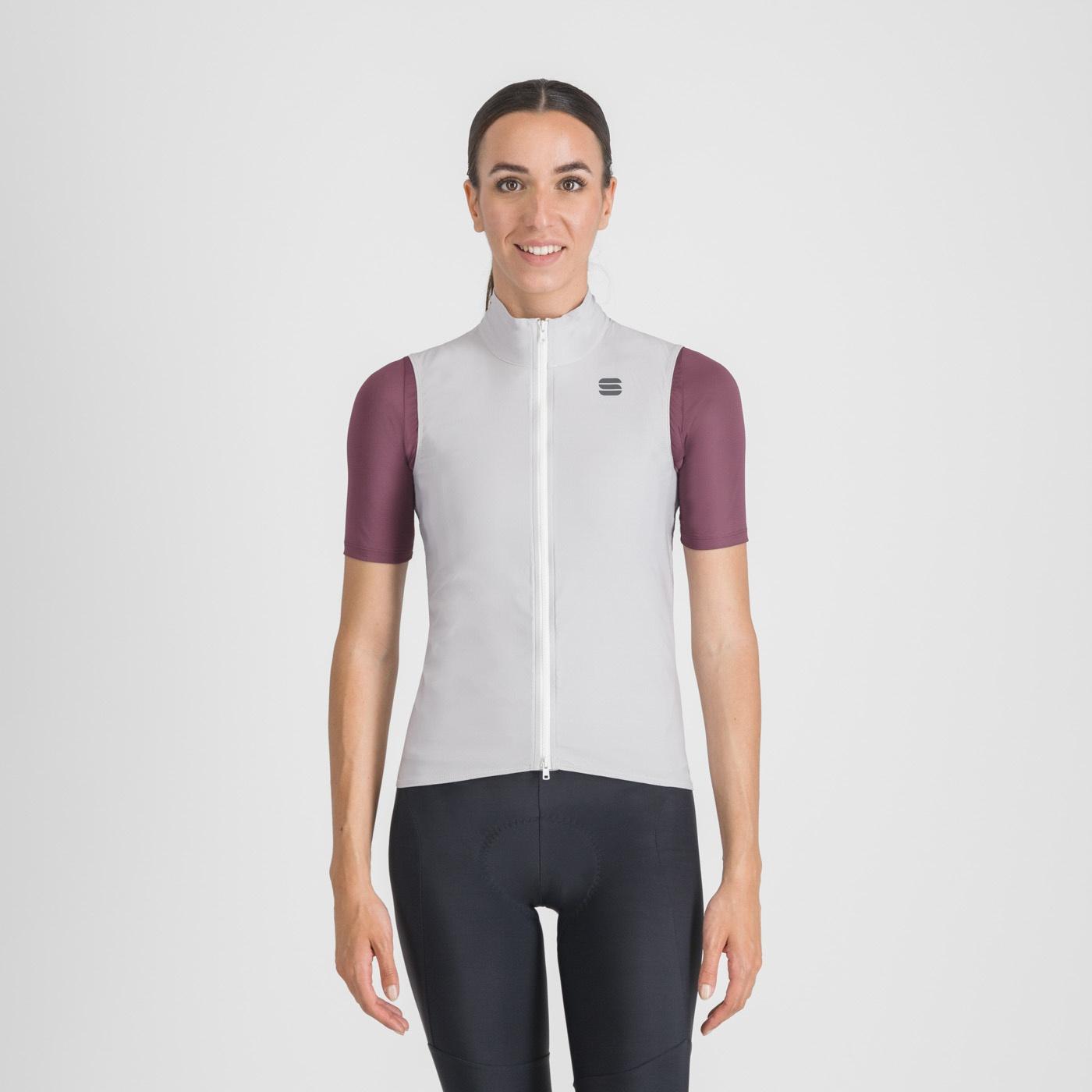 Pro 2 w vest. - stone gray - sportful