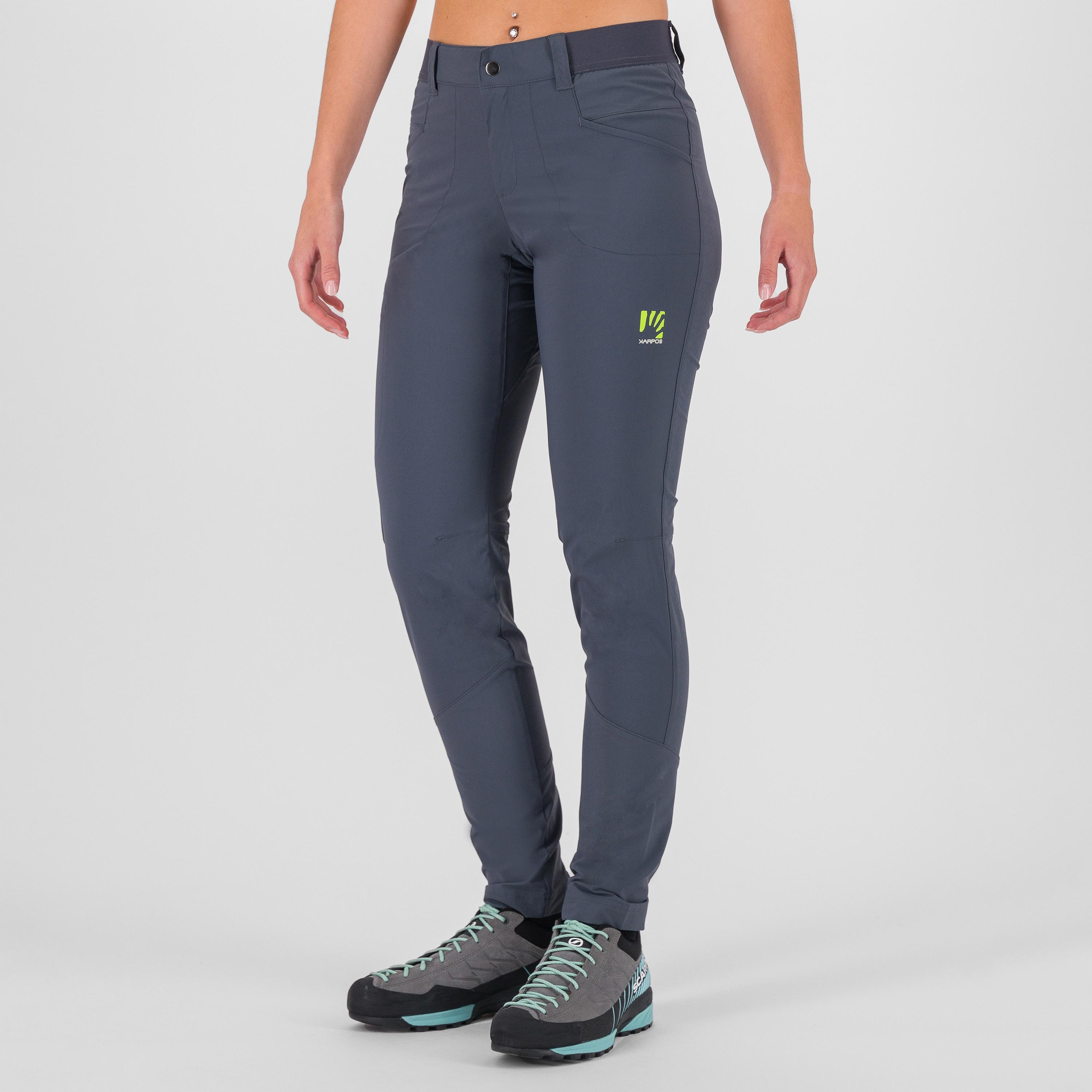 Cadini w pant - ombre blue - karpos