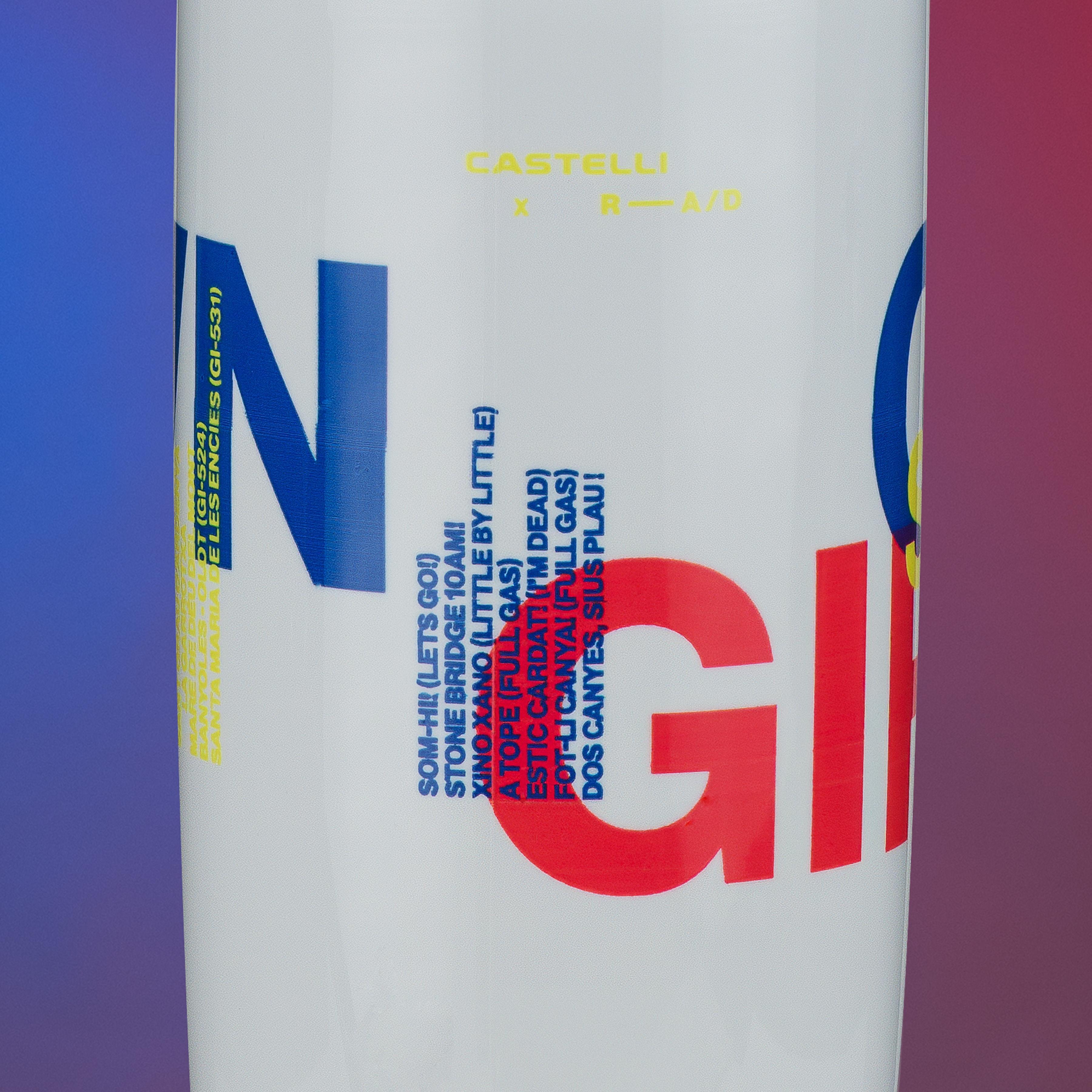 Water bottle - 001 - castelli