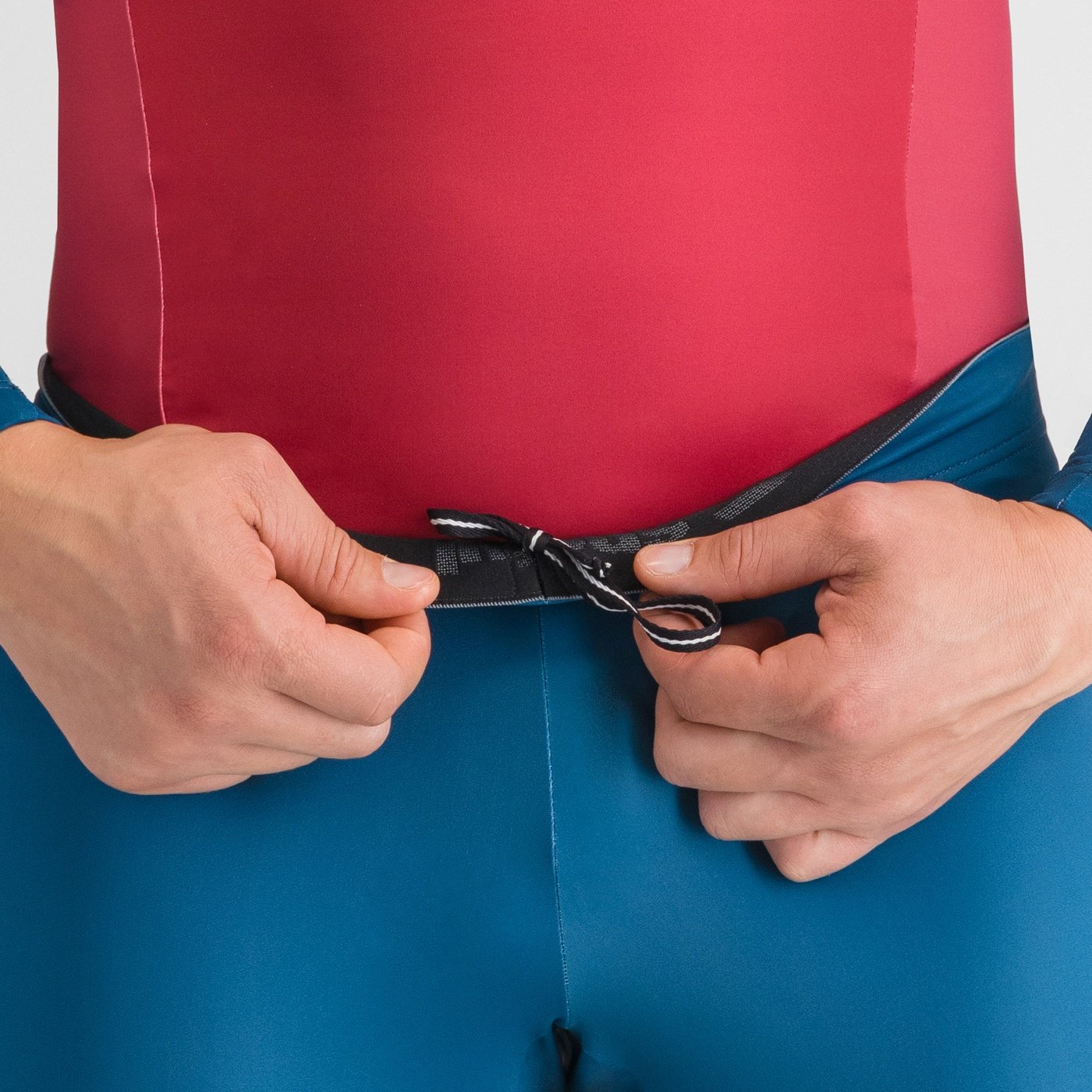 Squadra tight - teal blue - sportful