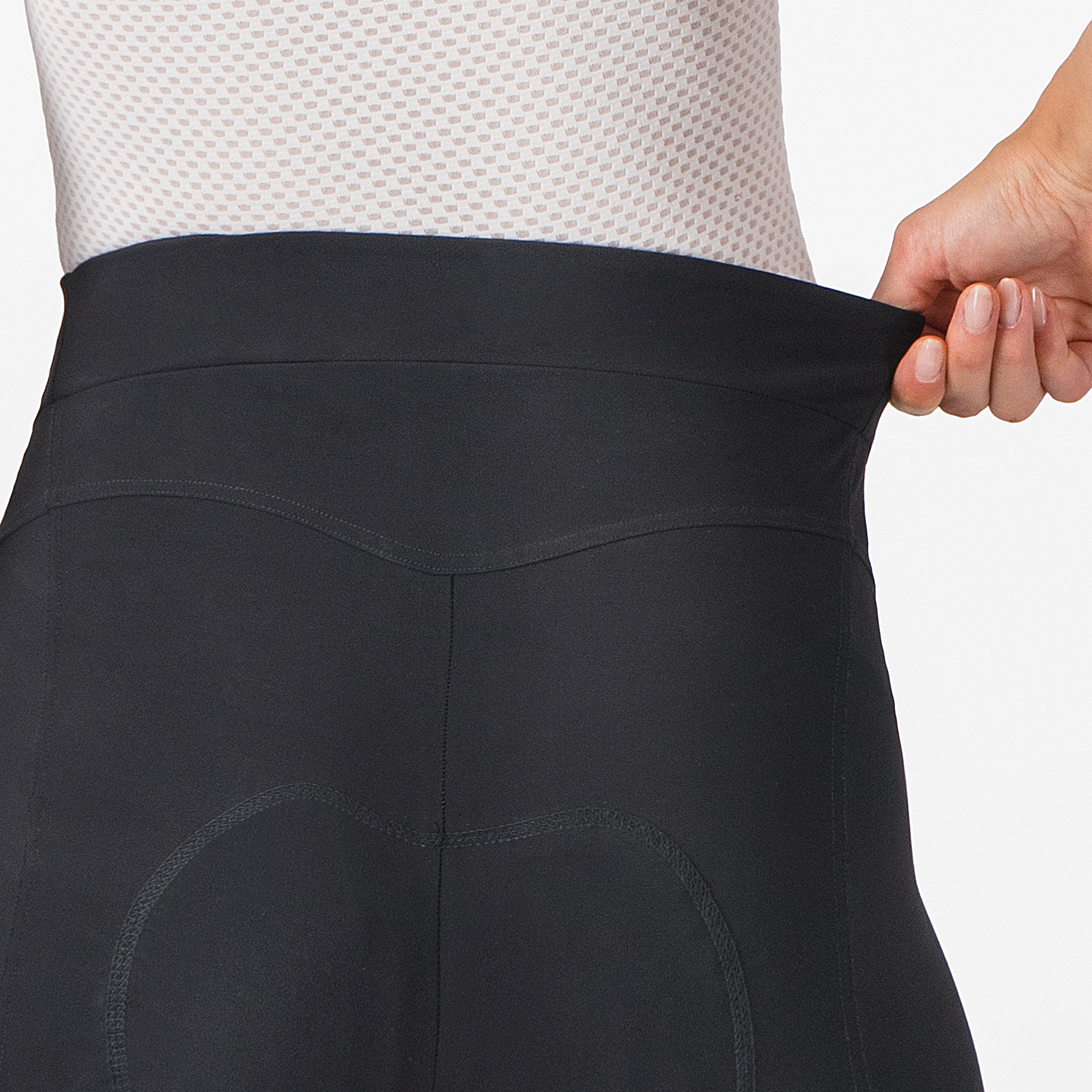 Endurance w short - black - castelli