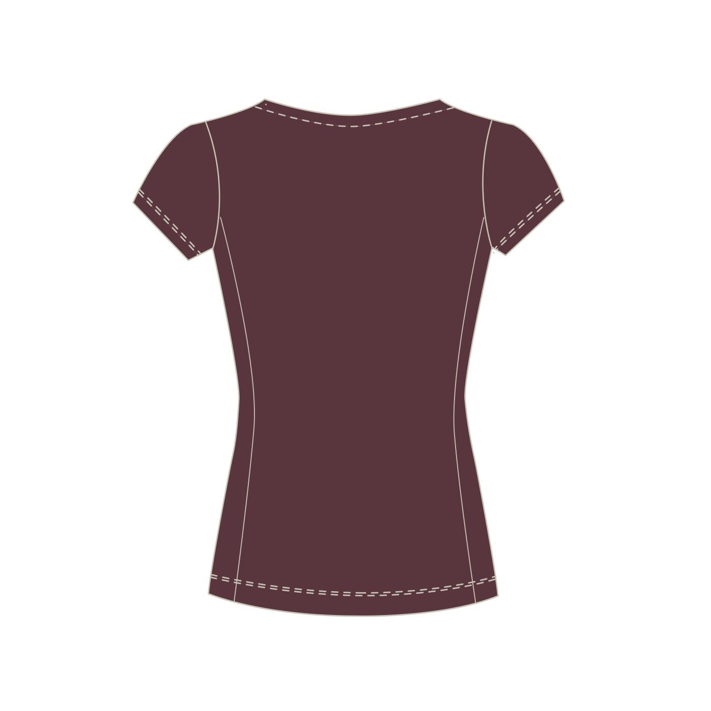 Sudtirol gusela merino w tee - vineyard wine - karpos