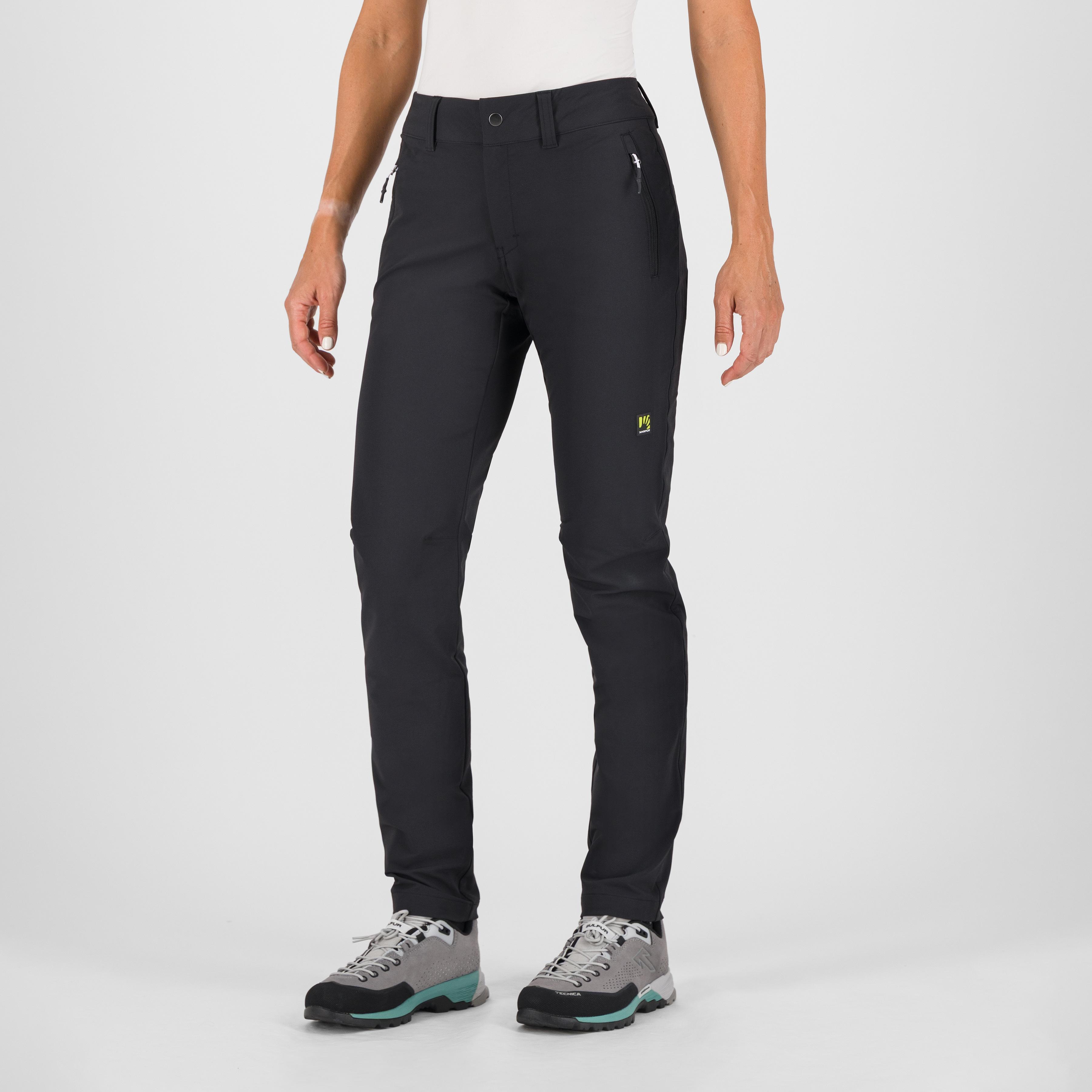 Vernale evo w pant - black/india ink - karpos