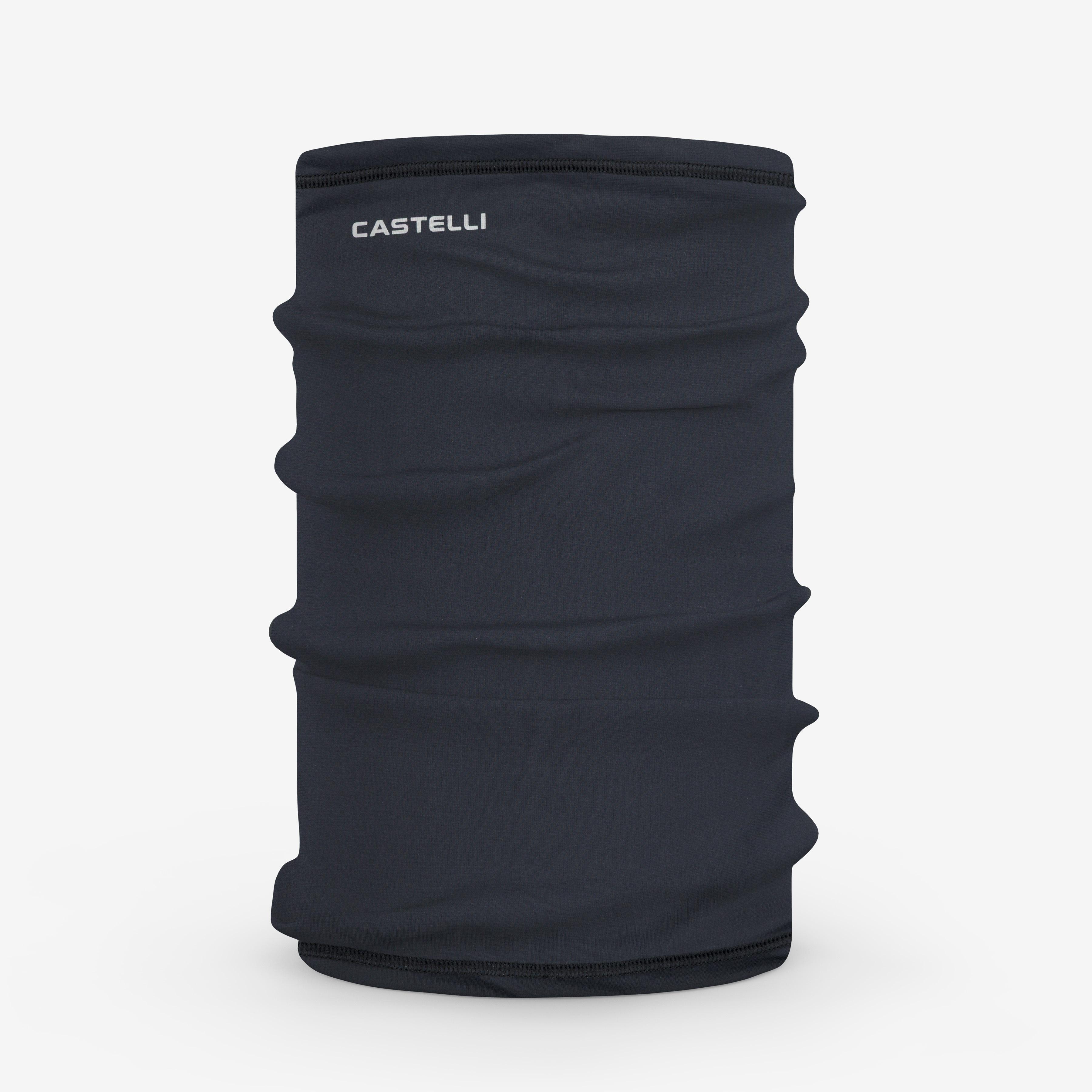 Pro thermal 3 neck warmer - black - castelli