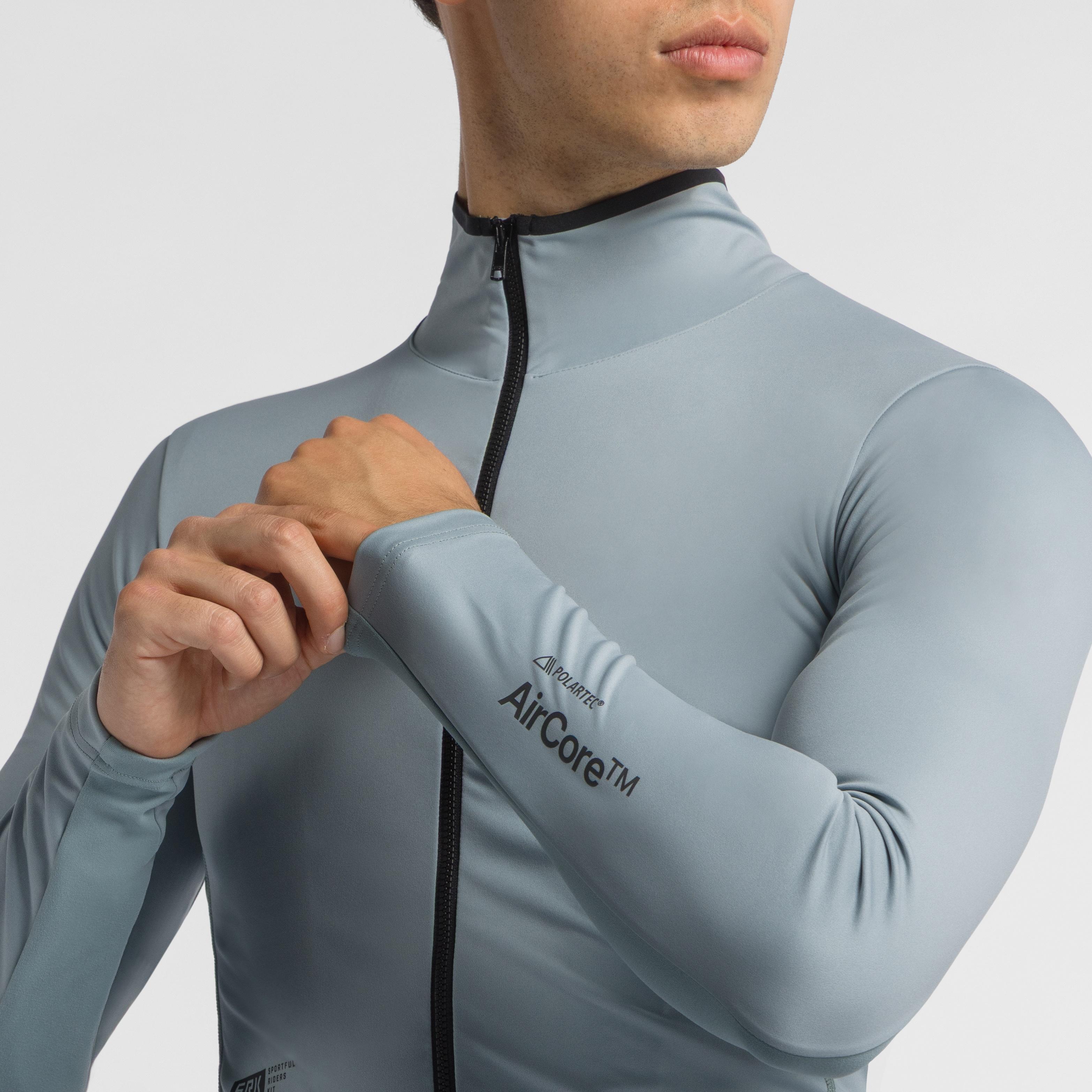 Srk shift jacket - foggy stone - sportful
