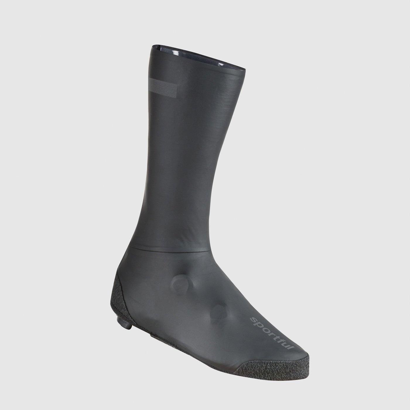 Aqua shoe cover - black - sportful