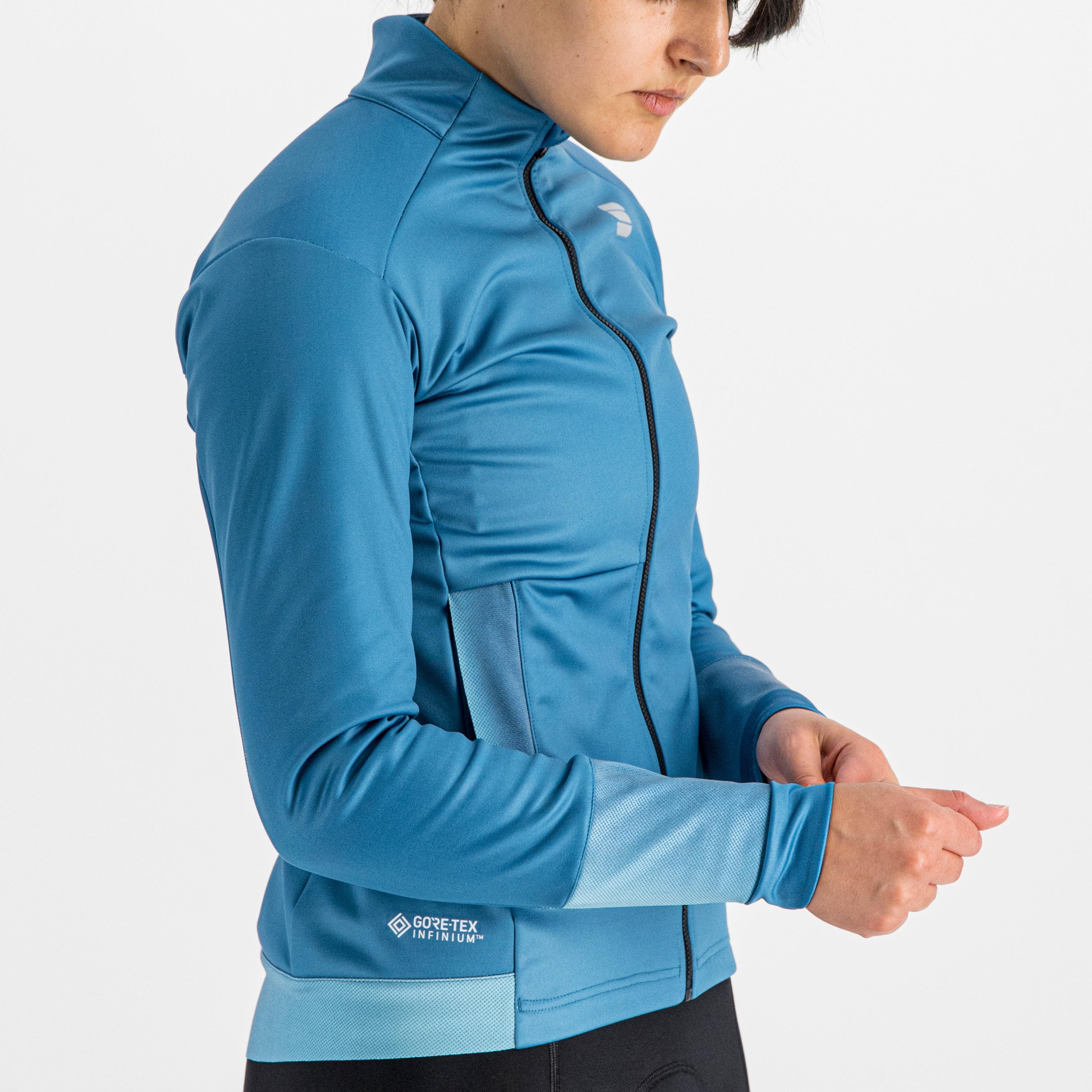 Super w jacket - berry blue - sportful