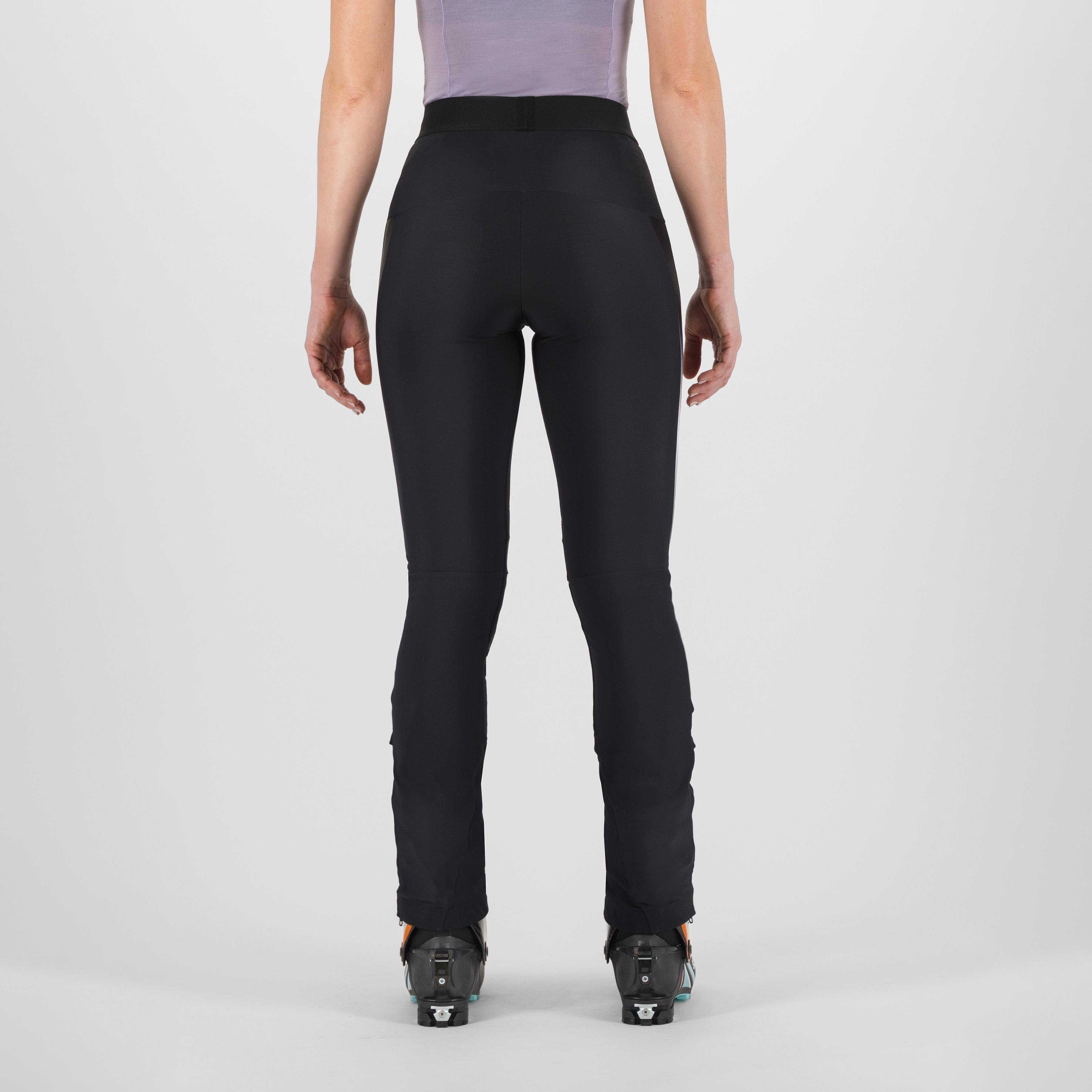 Alagna 2.0 w pants - black/bright white - karpos