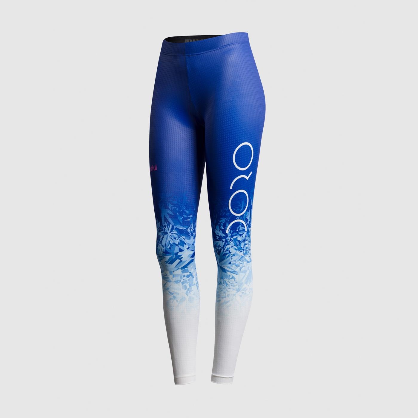 Endless loops doro tight - ice blue - sportful