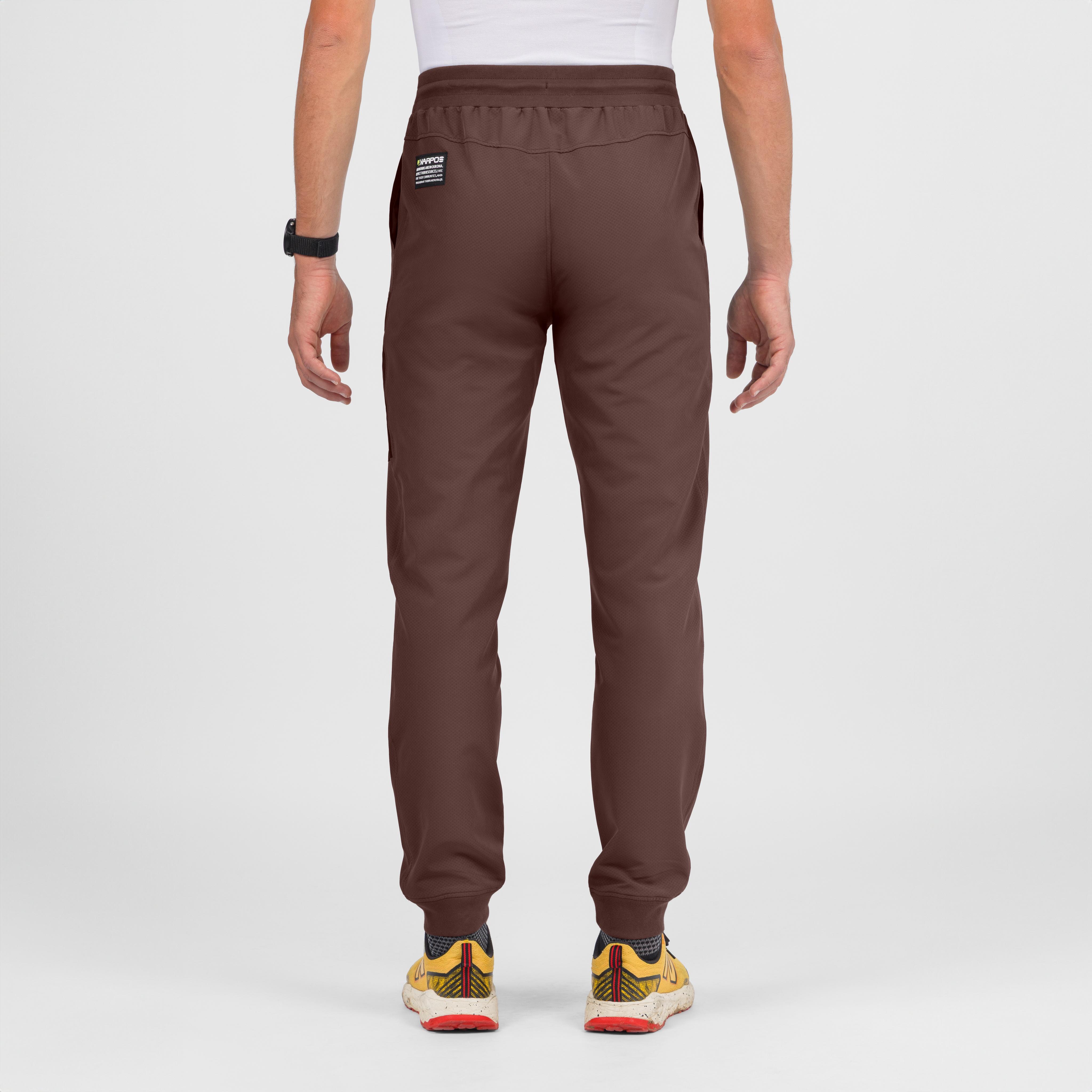 Easylife winter pants - gianduia brown - karpos
