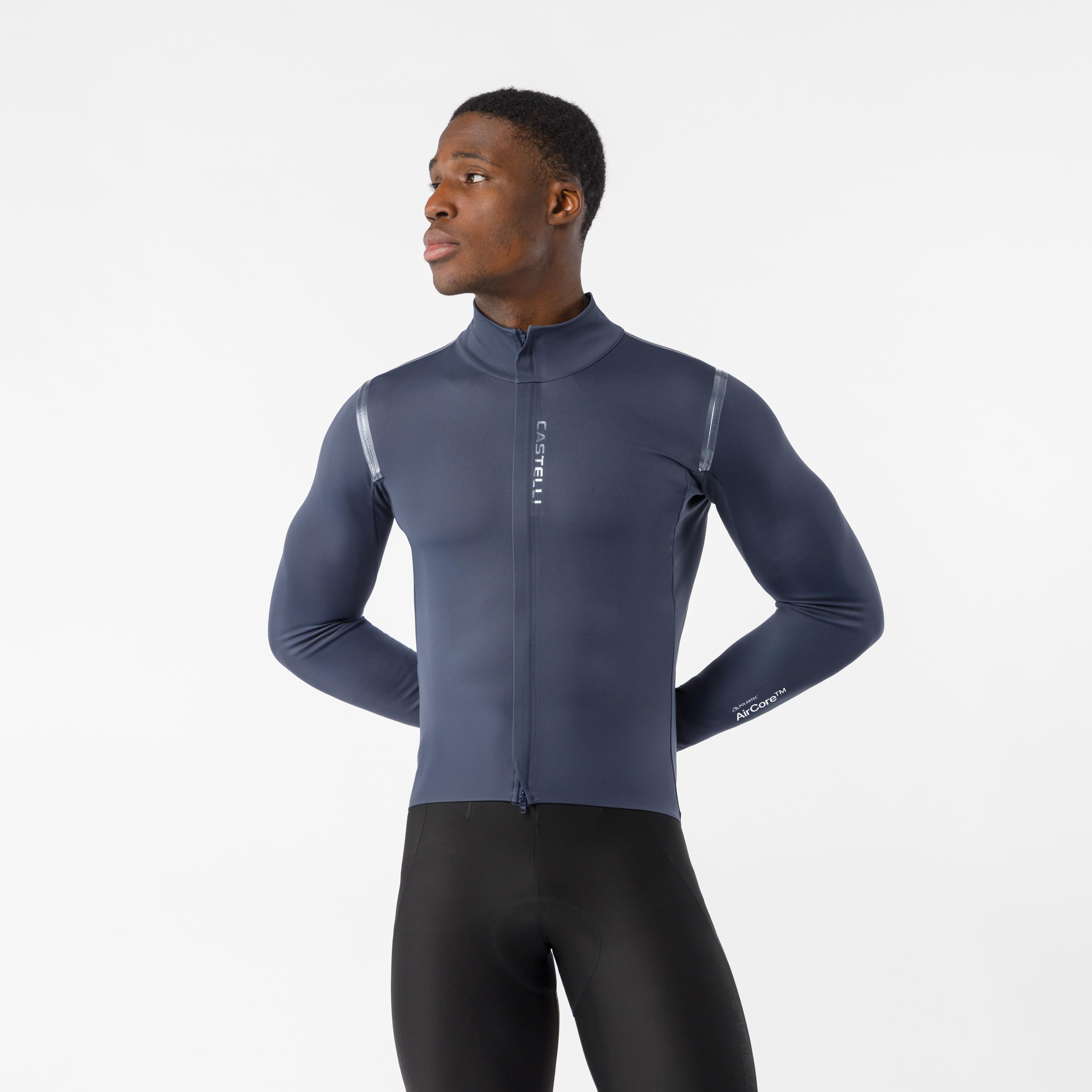 Perfetto 4 jacket - twilight blue - castelli