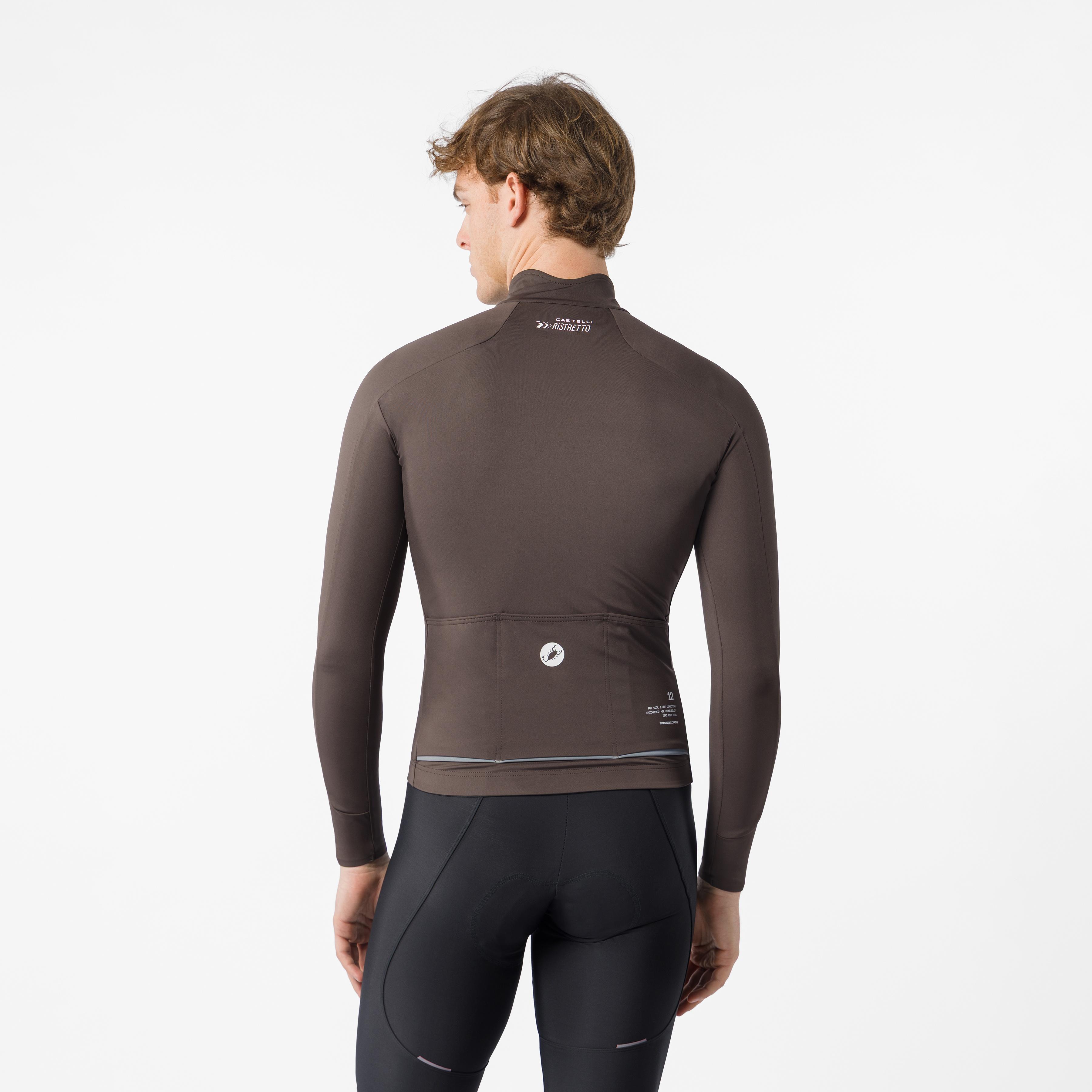 Do.di.ci. jacket - chestnut - castelli