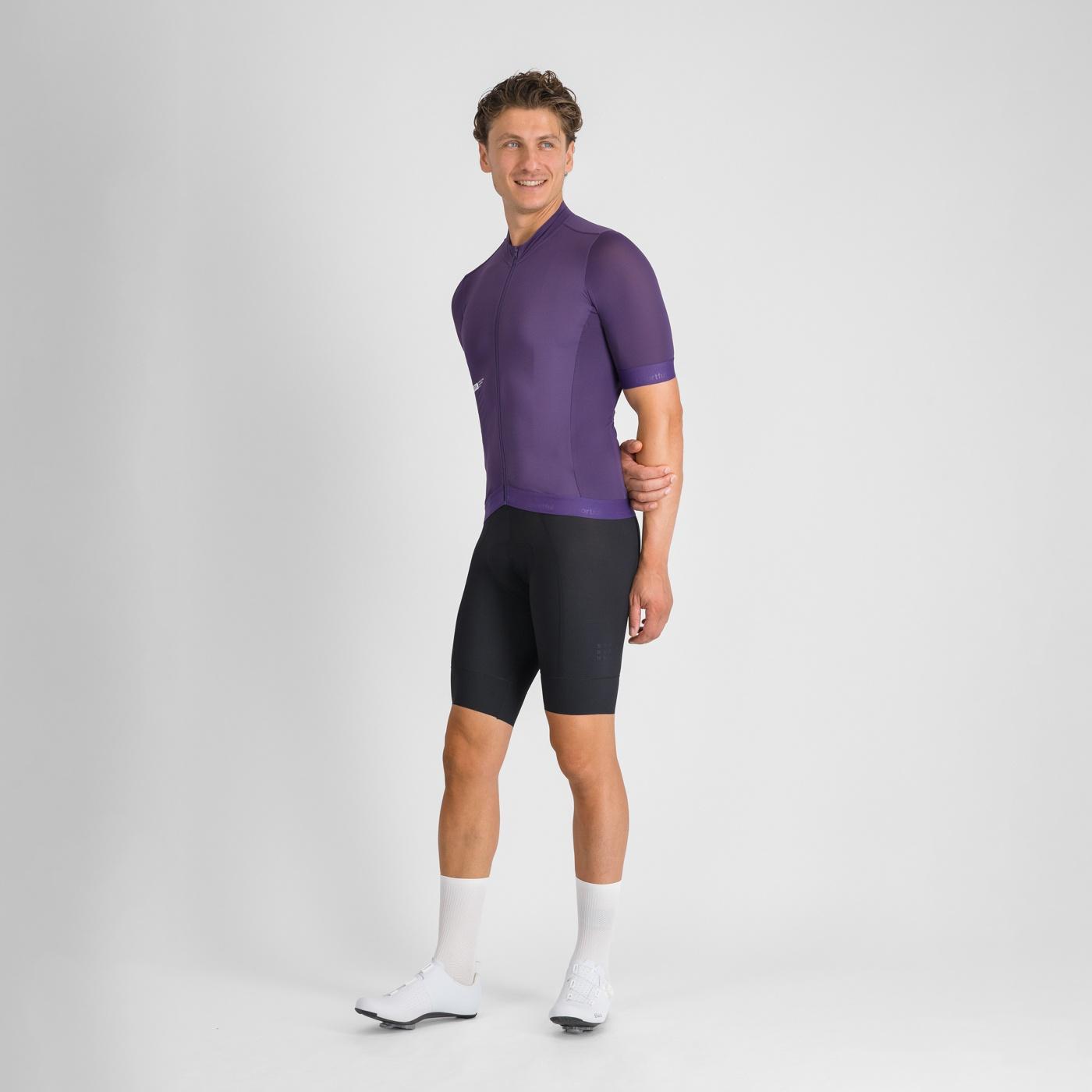 Srk 2 jersey - galactic purple - sportful