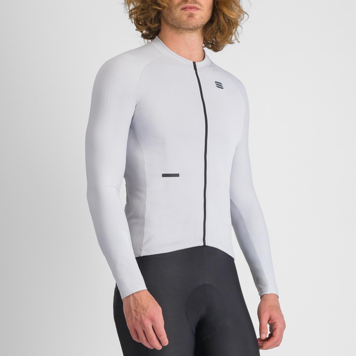 Supernova thermal jersey - stone grey - sportful