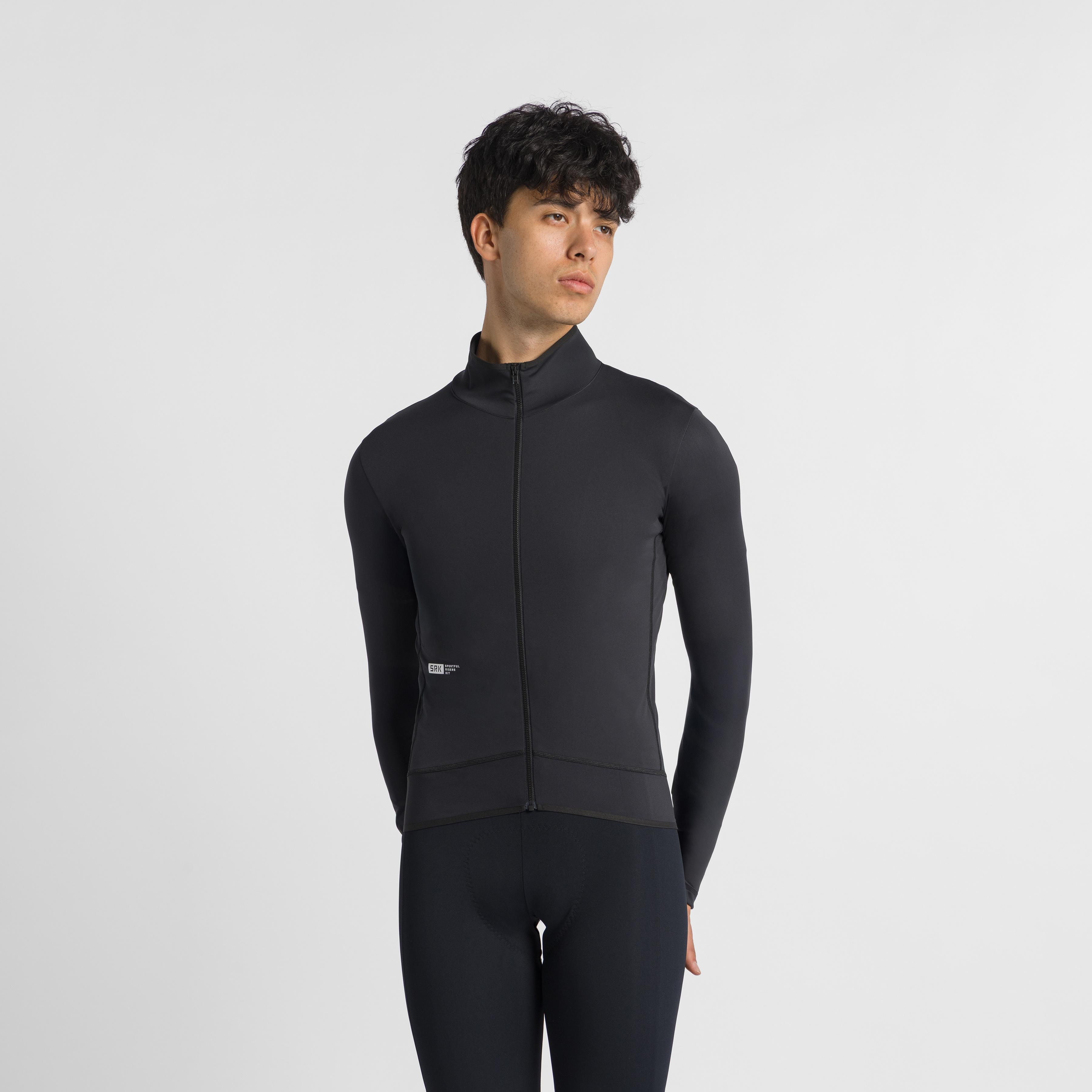 Srk shift jacket - black - sportful