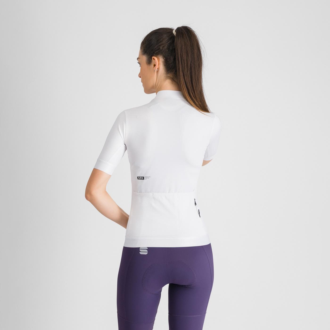 Srk 2 w jersey - white - sportful