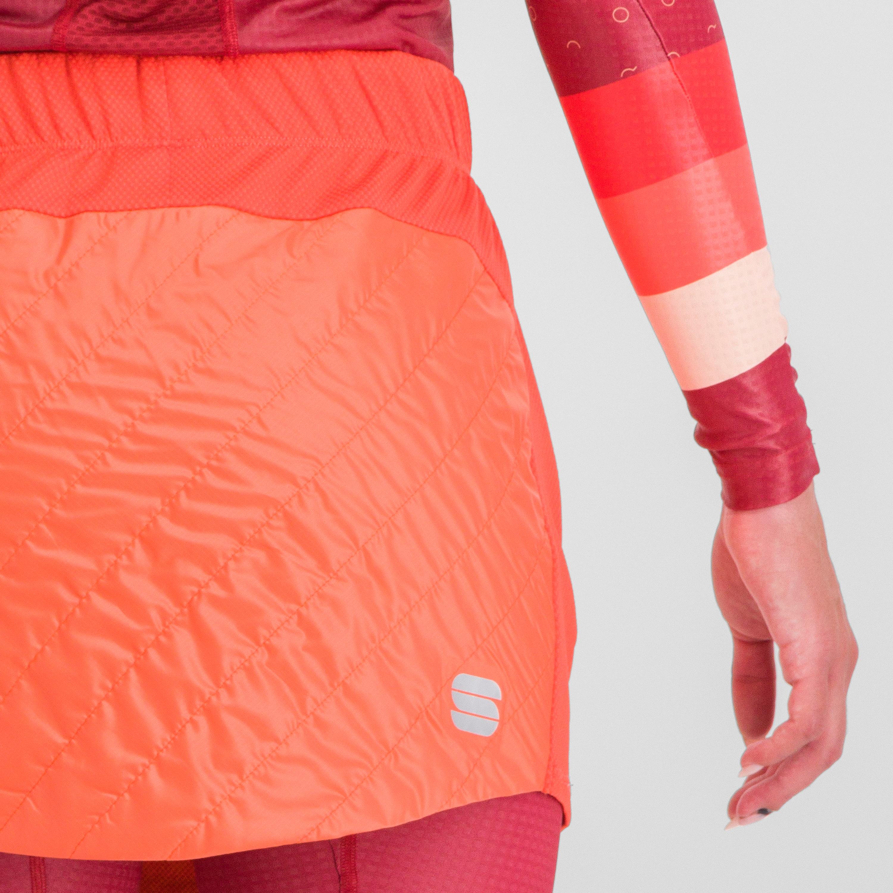 Doro skirt - pompelmo - sportful