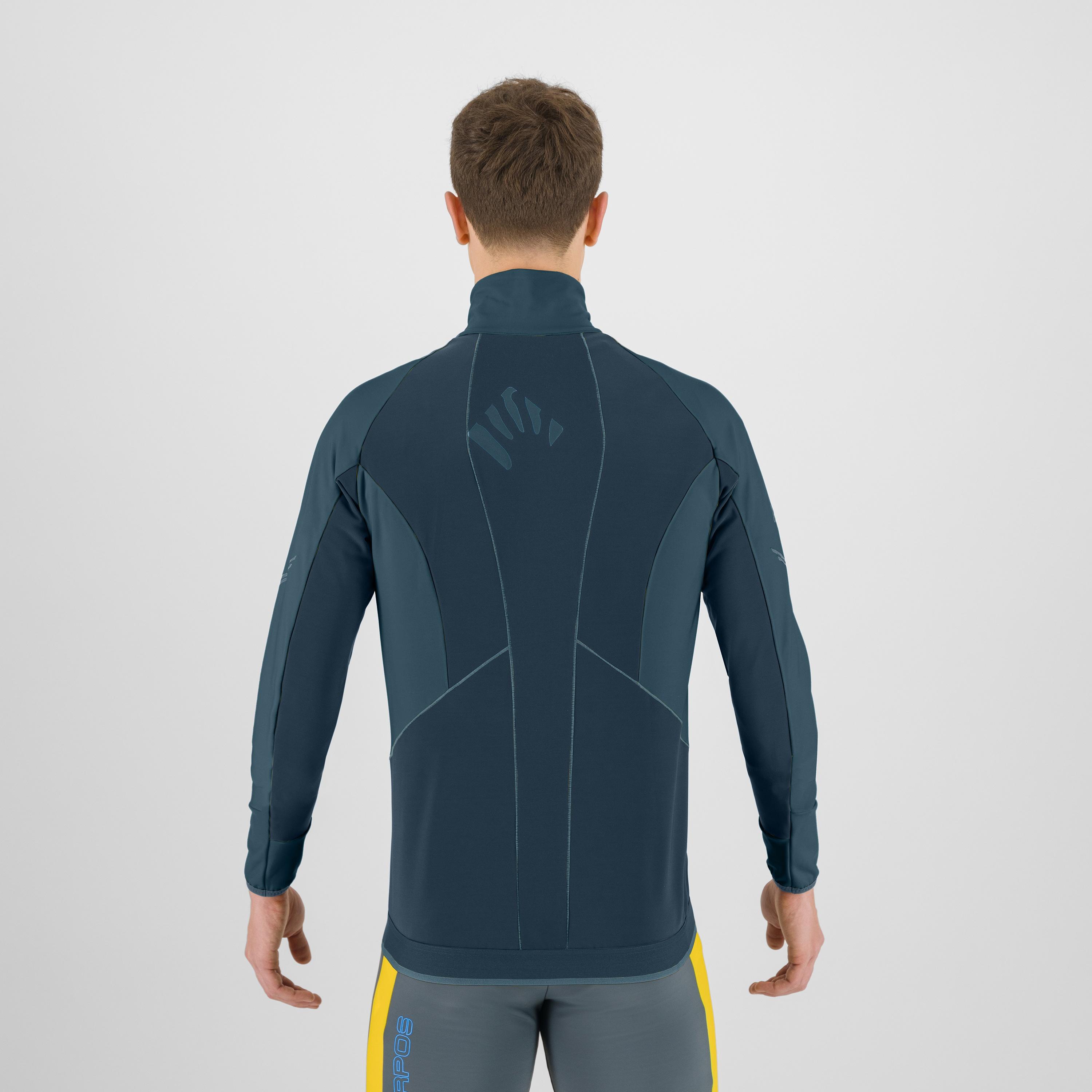 Alagna evo jacket - midnight/stargazer - karpos