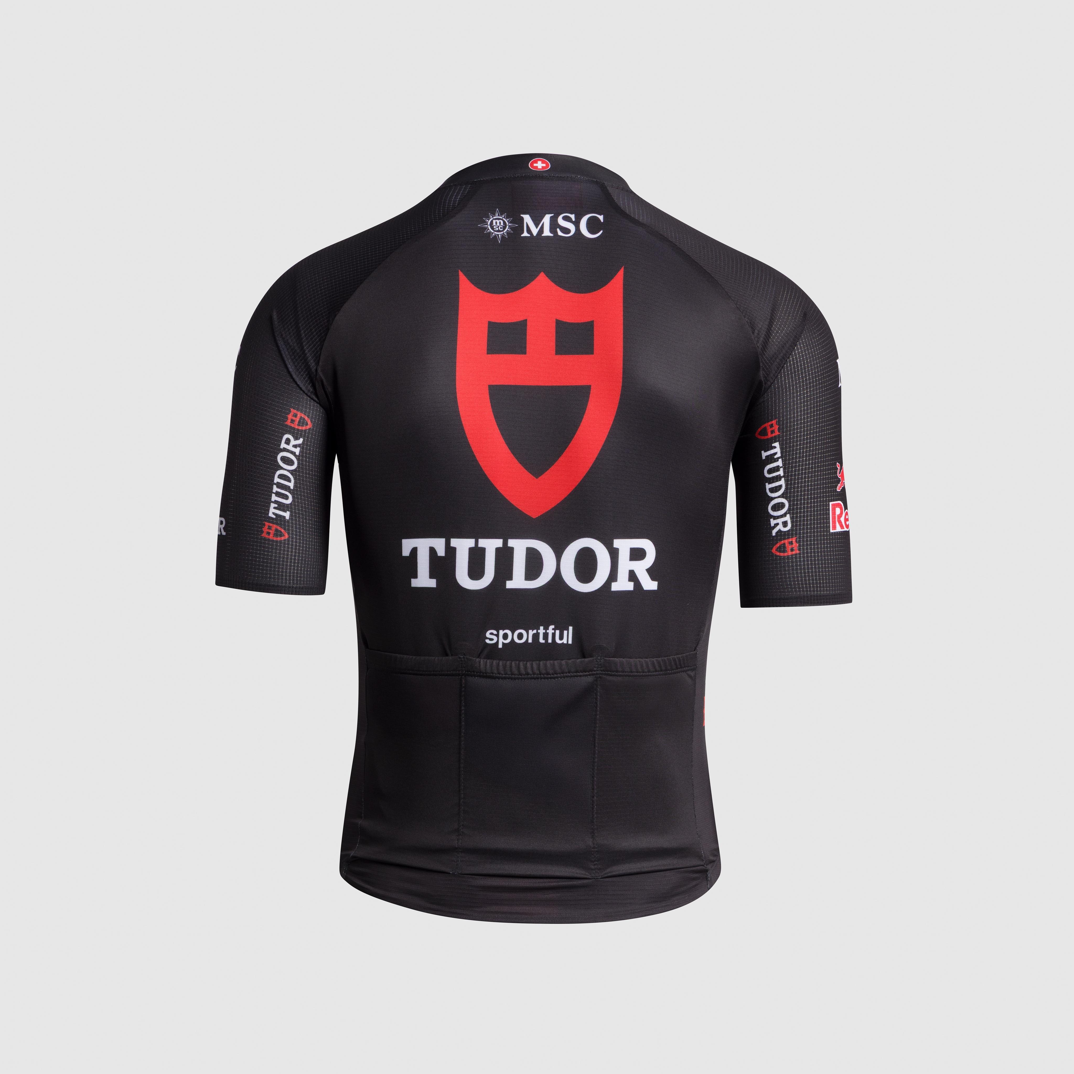 Tud supernova jersey - black - sportful