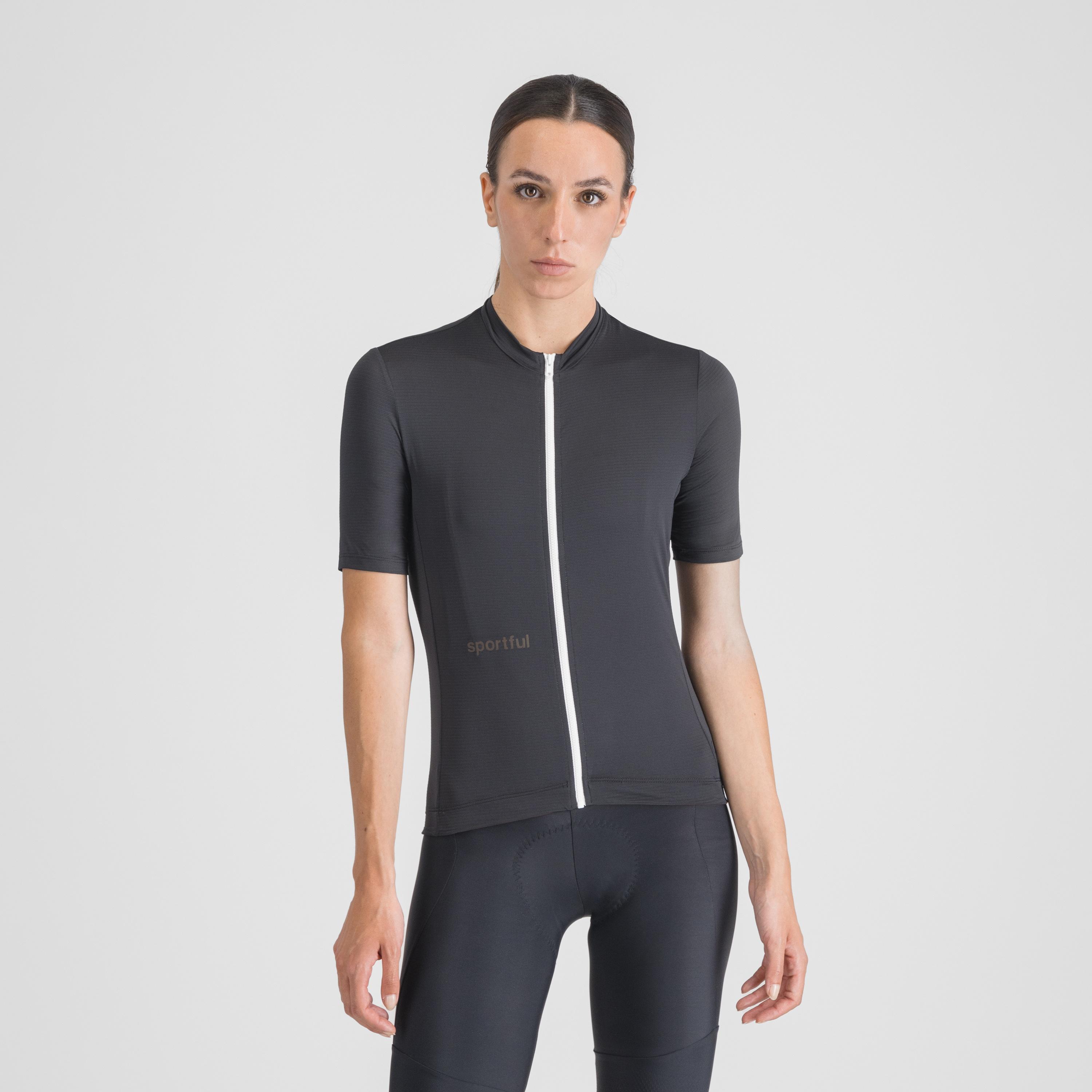 Classic w jersey - black - sportful