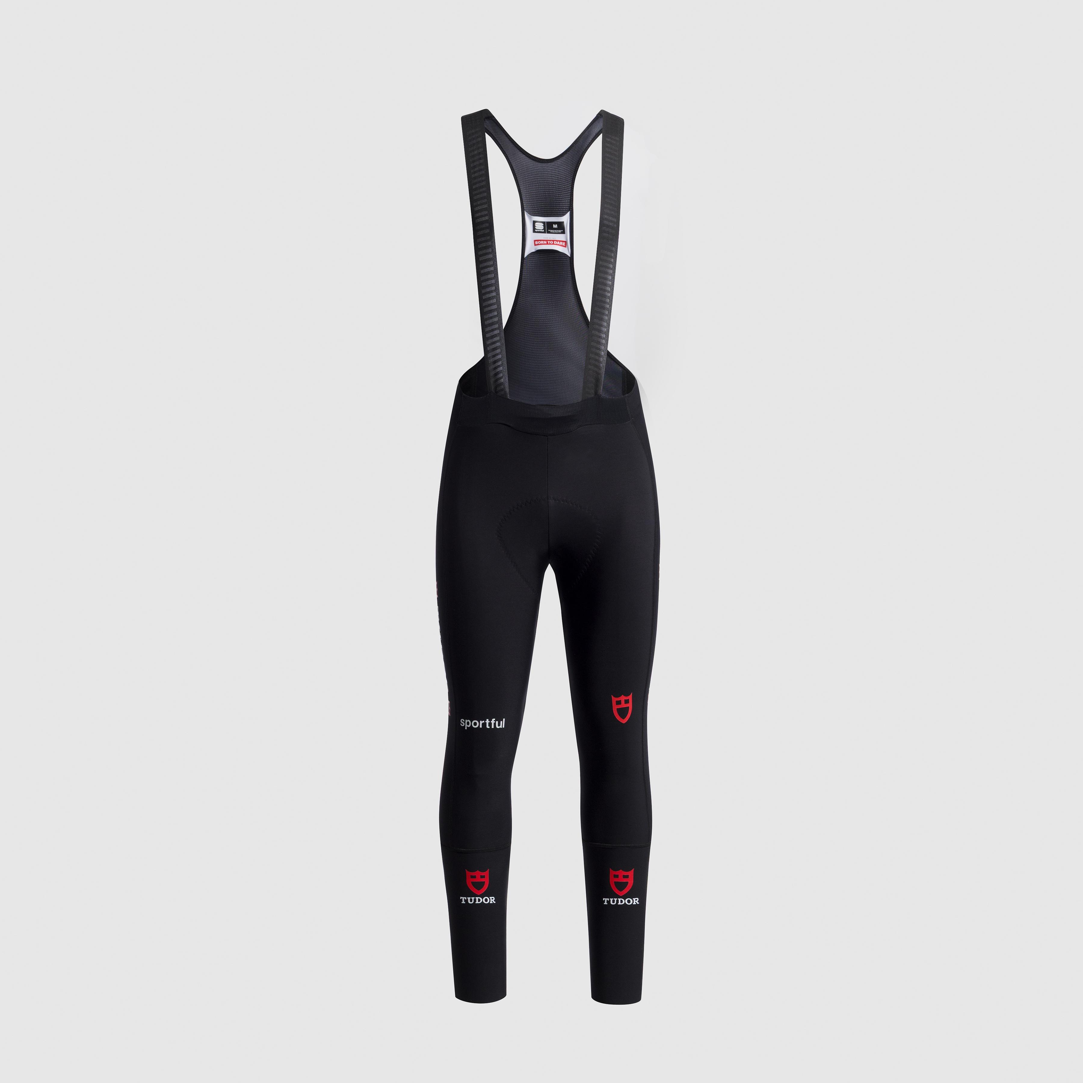 Tud supernova bibtight - black - sportful