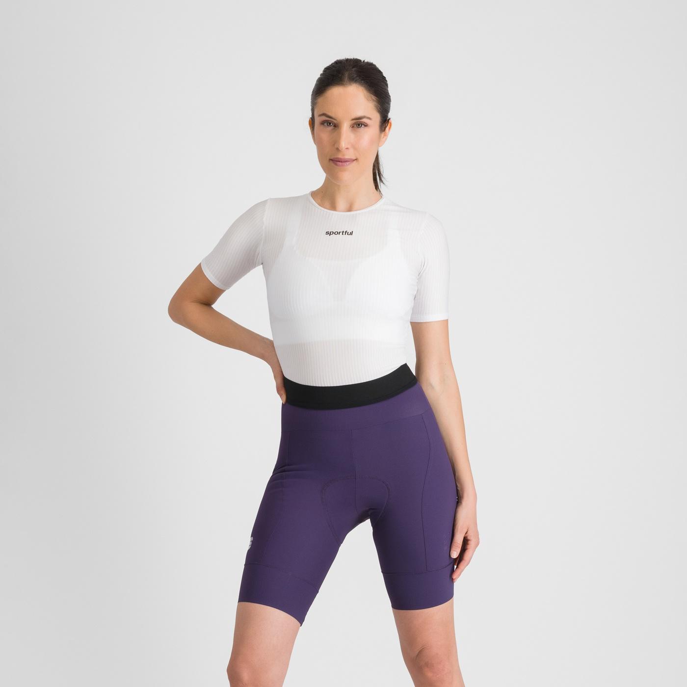 Srk w short - galactic purple - sportful