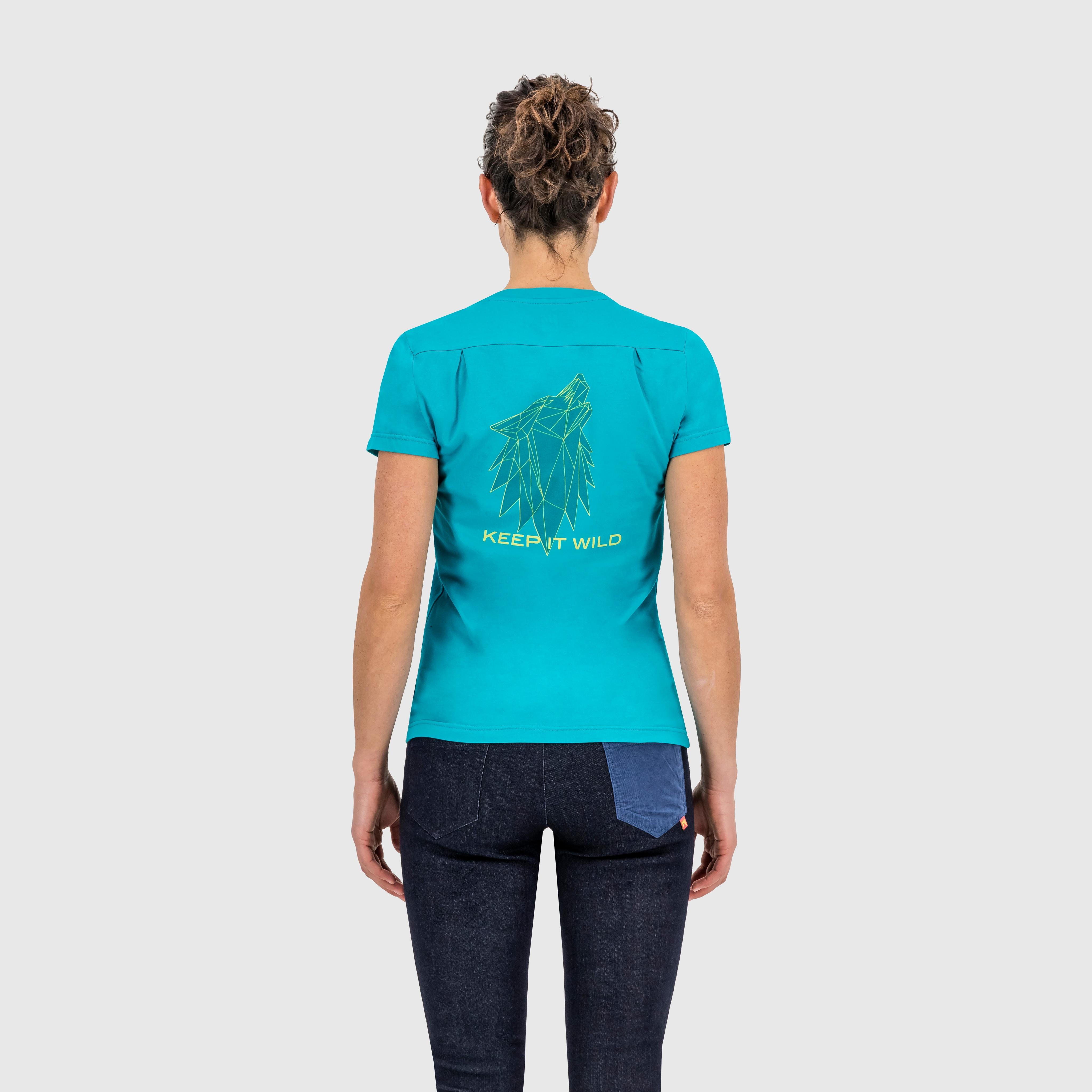 Carpino w pant - blue jeans - karpos