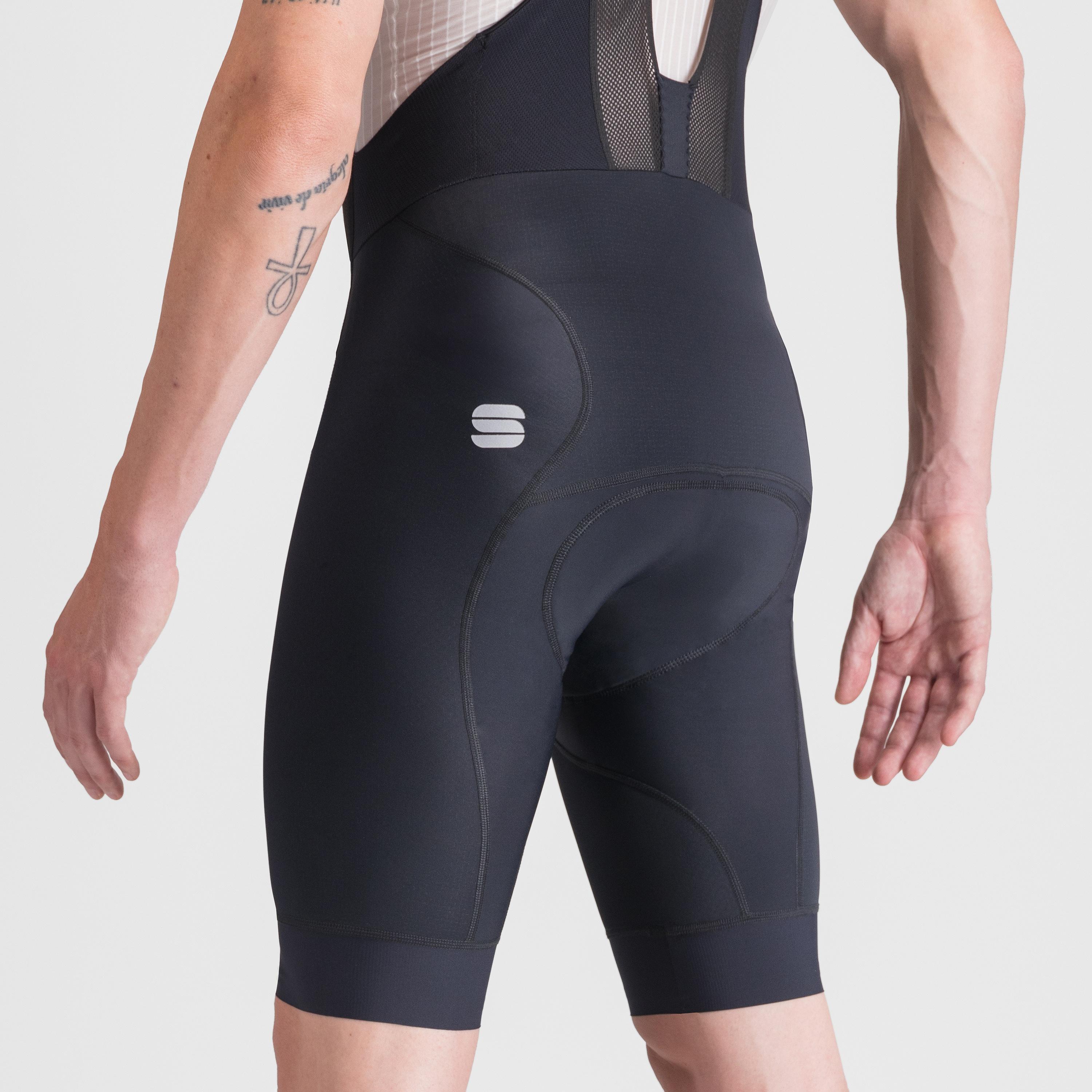 Bodyfit pro ltd bibshort - black - sportful