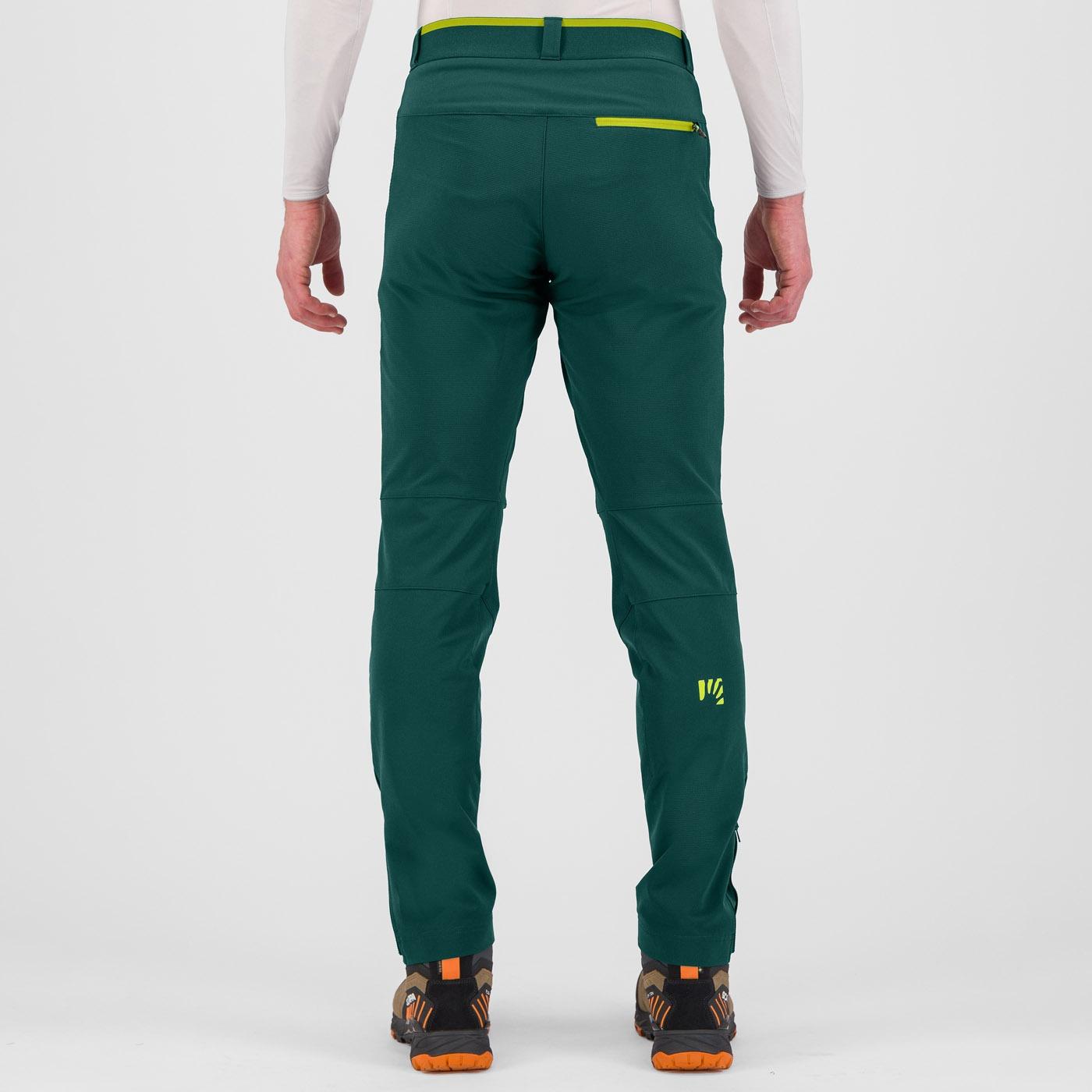 Pietena pant - forest/kiwi colada - karpos