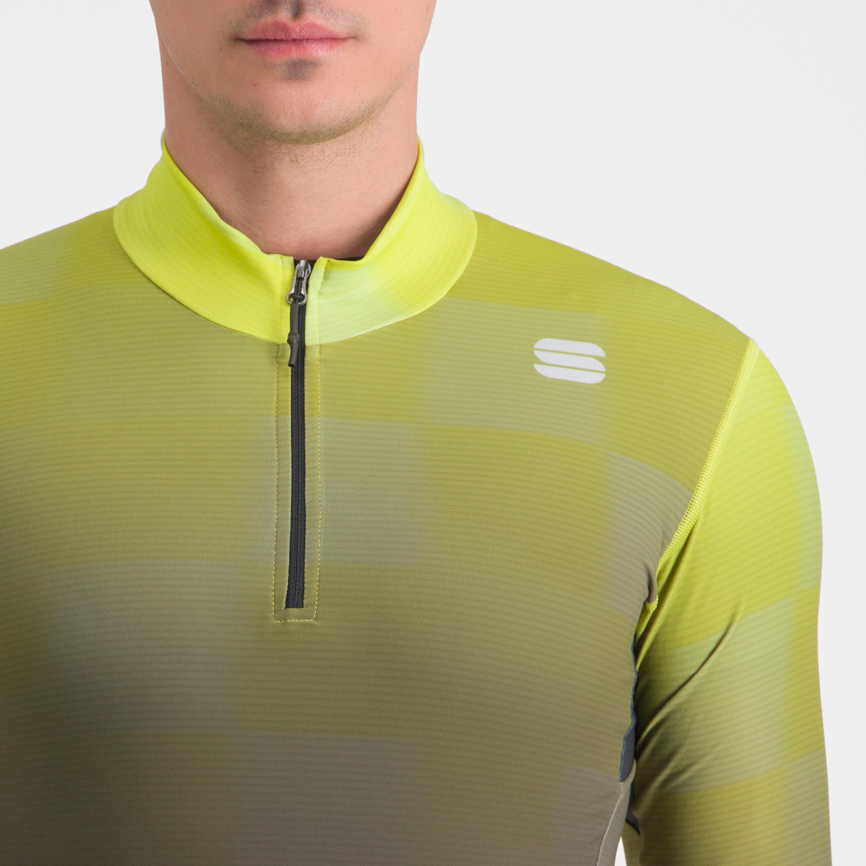 Squadra jersey - black/cedar - sportful