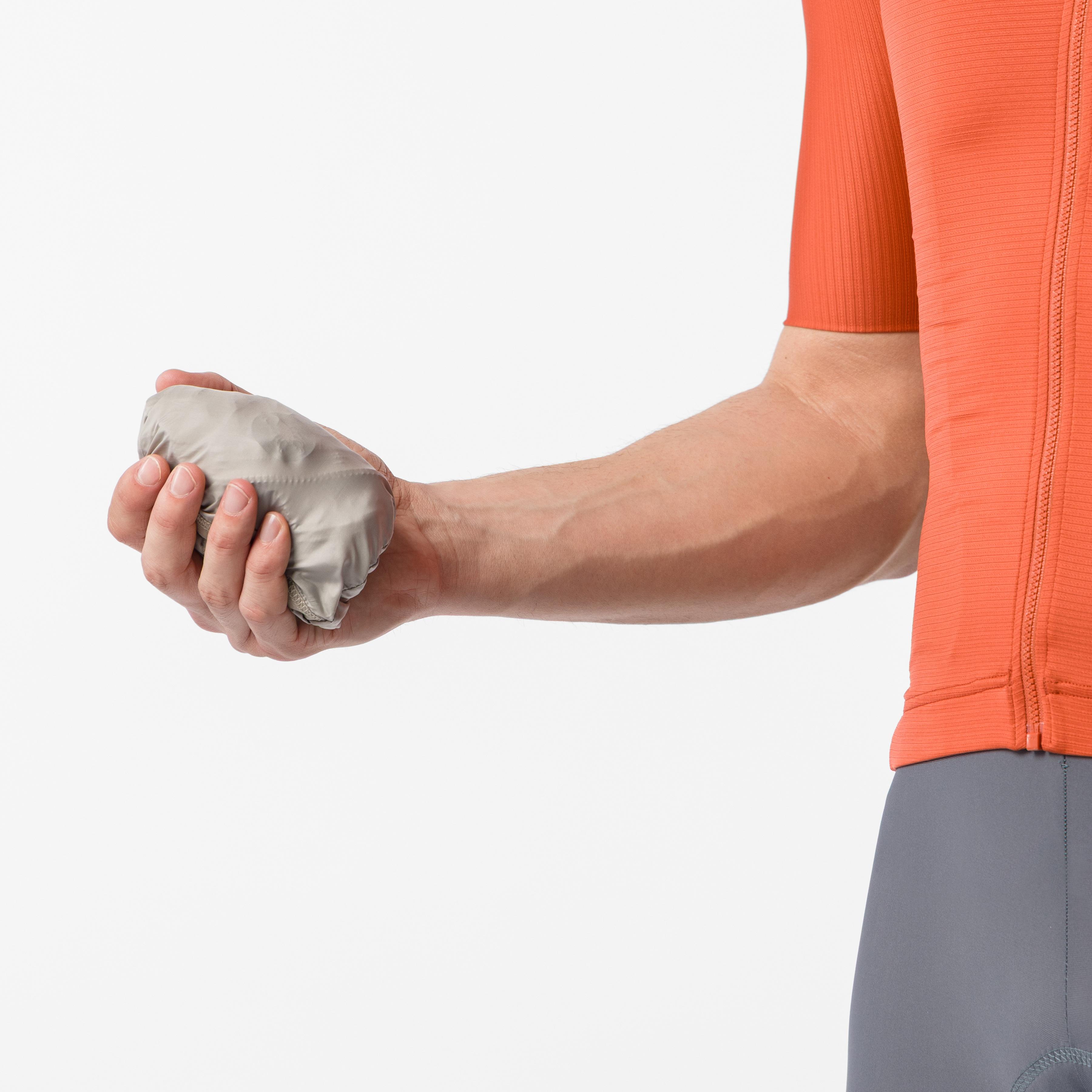 Aria 2 vest - clay - castelli