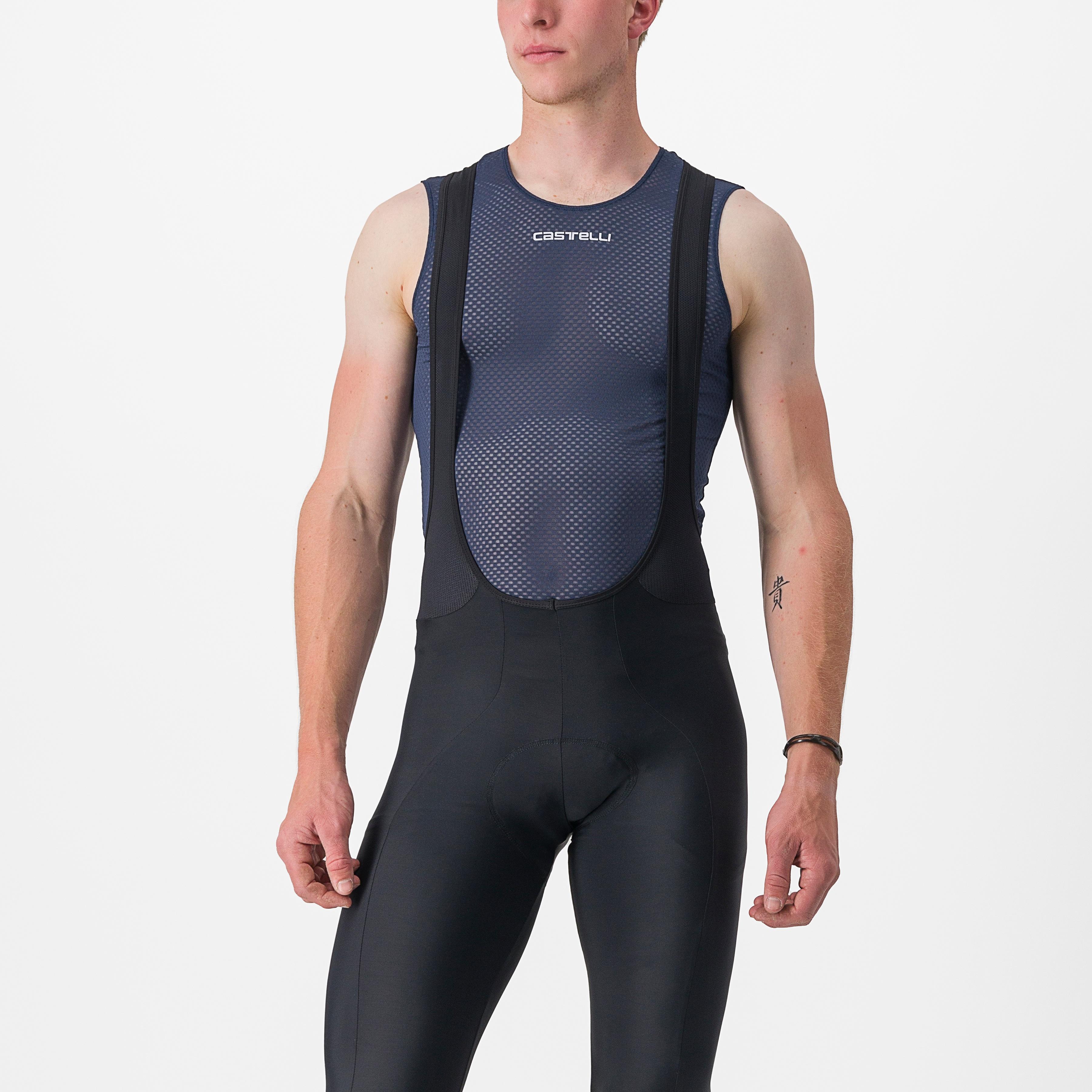 Pro mesh 2.0 sleeveless - belgian blue - castelli