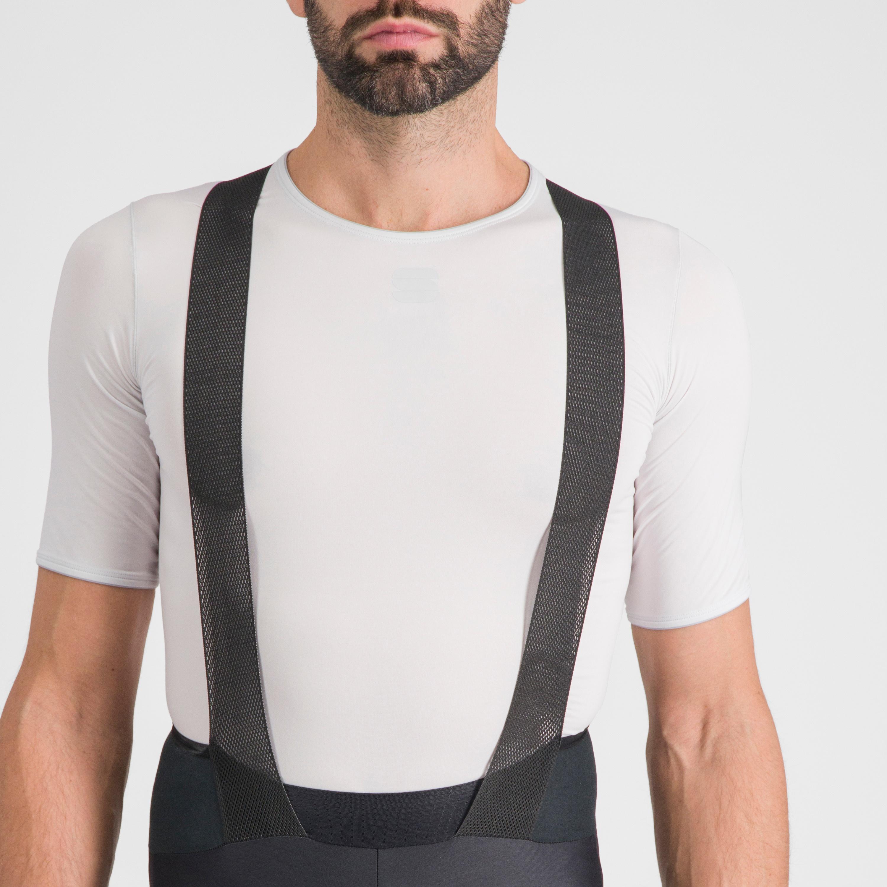 Fiandre bibtight - black - sportful