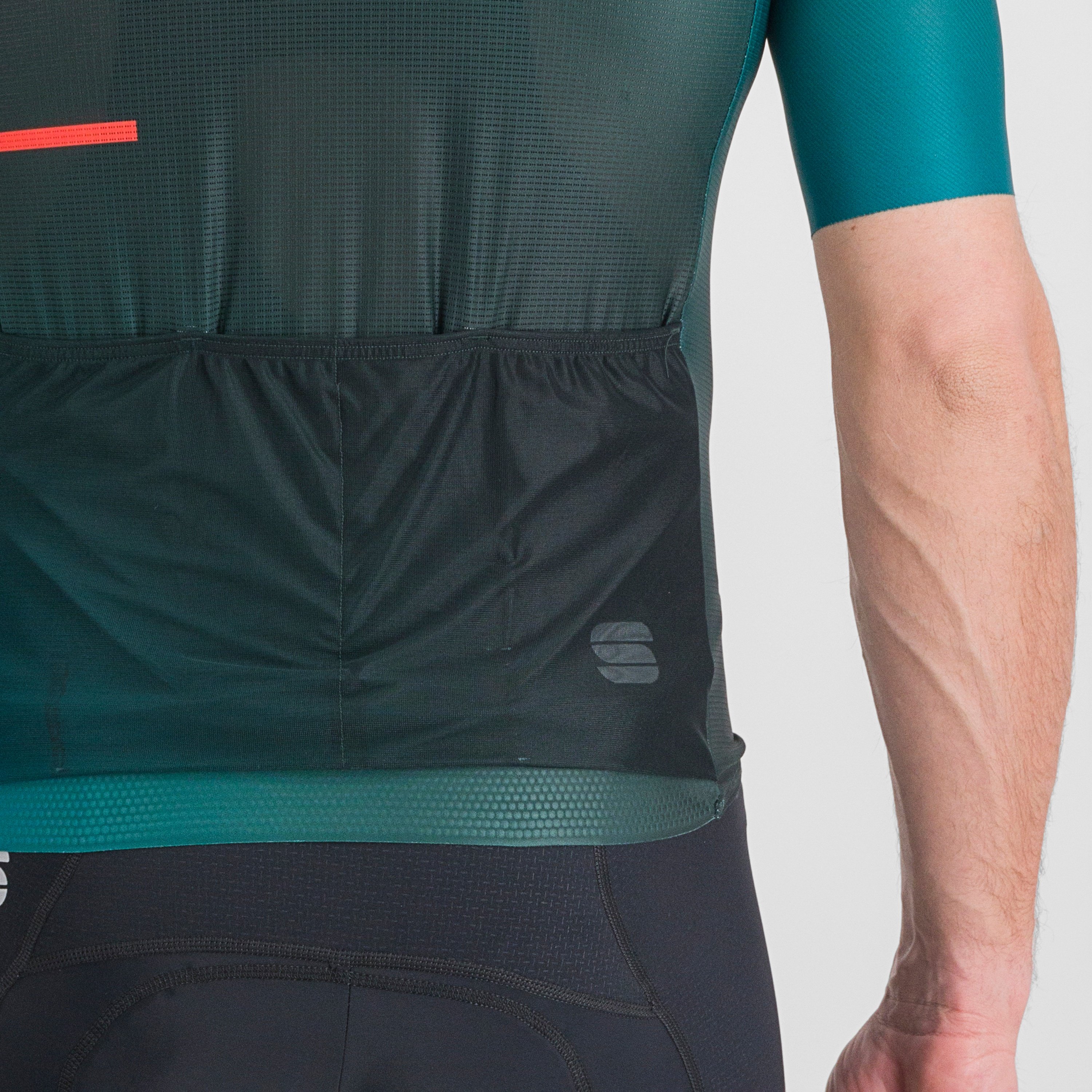 Light pro jersey - shaded green - sportful