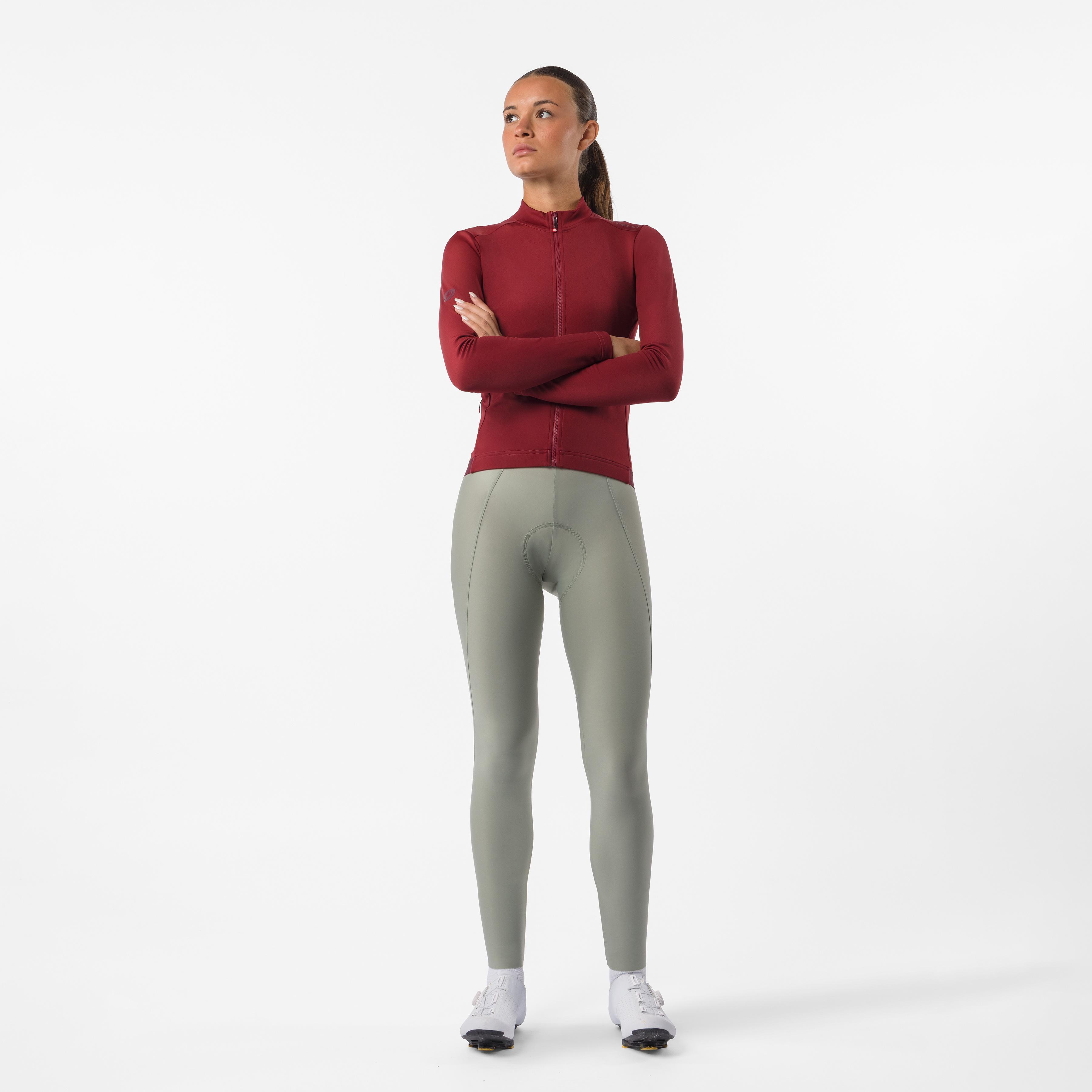 Espresso 2 w dt bibtight - shadow - castelli