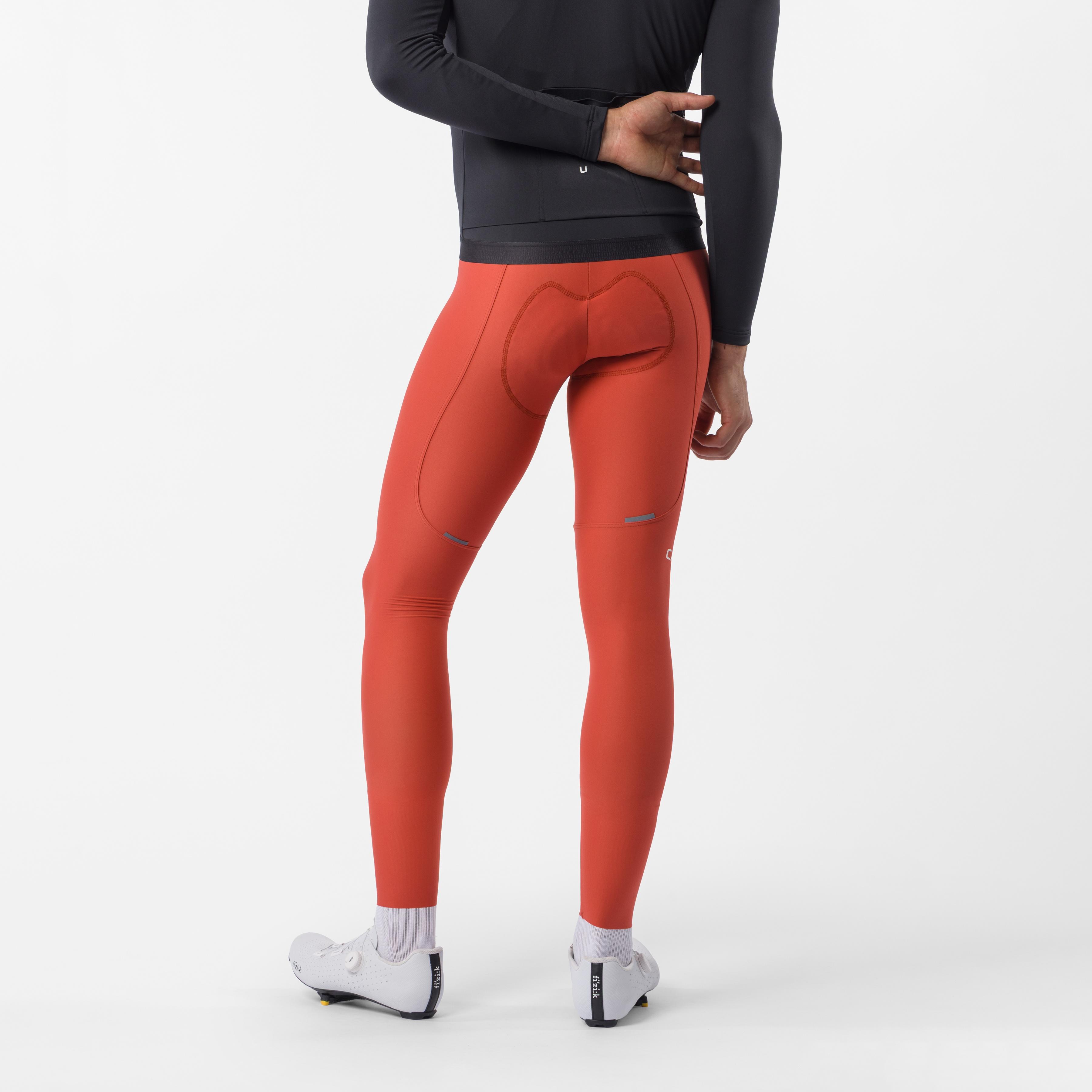 Espresso trnstn bibtight - paprika - castelli
