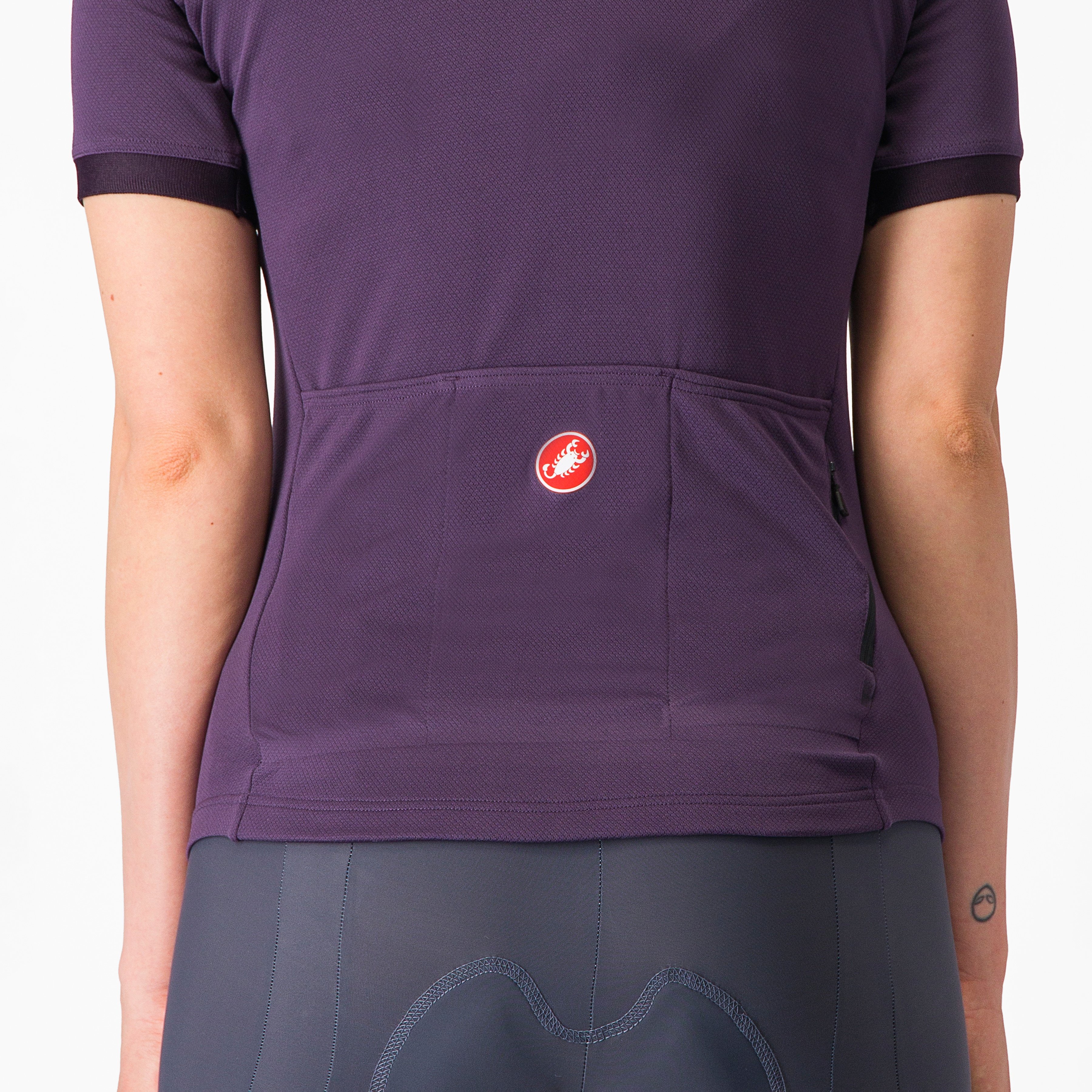 Libera jersey - night shade - castelli