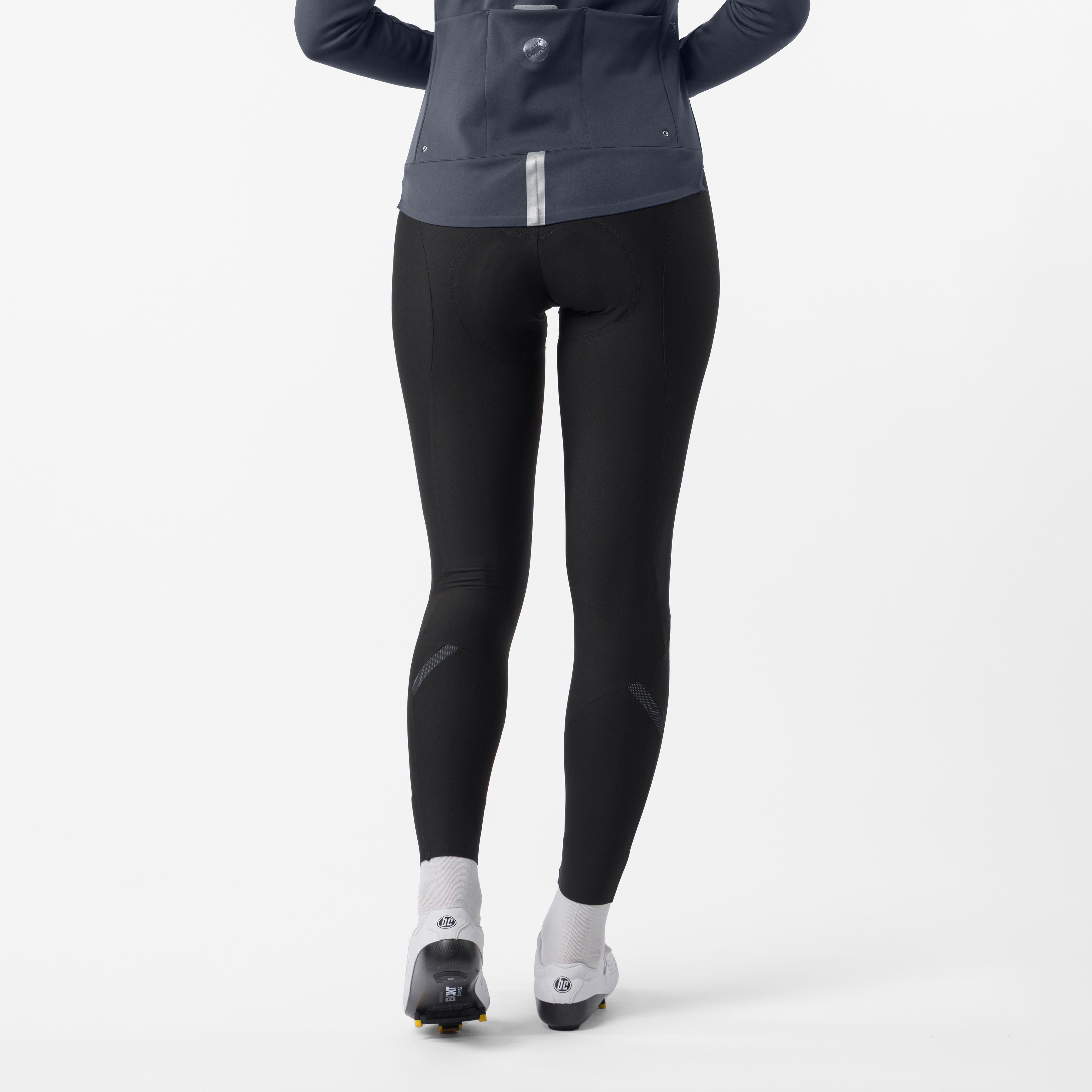 Sorpasso pro w dt bibtight - black - castelli