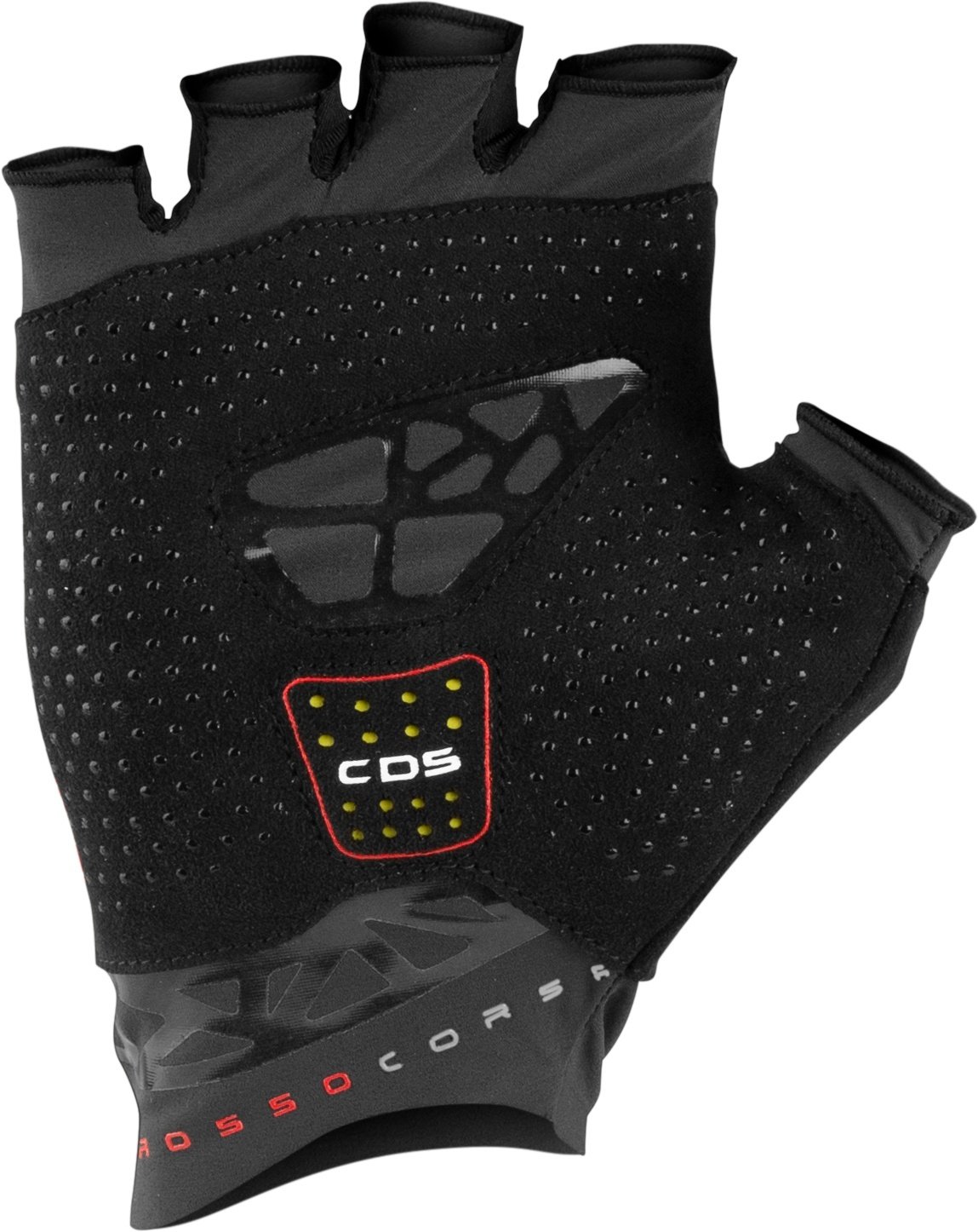 Icon race glove - black - castelli