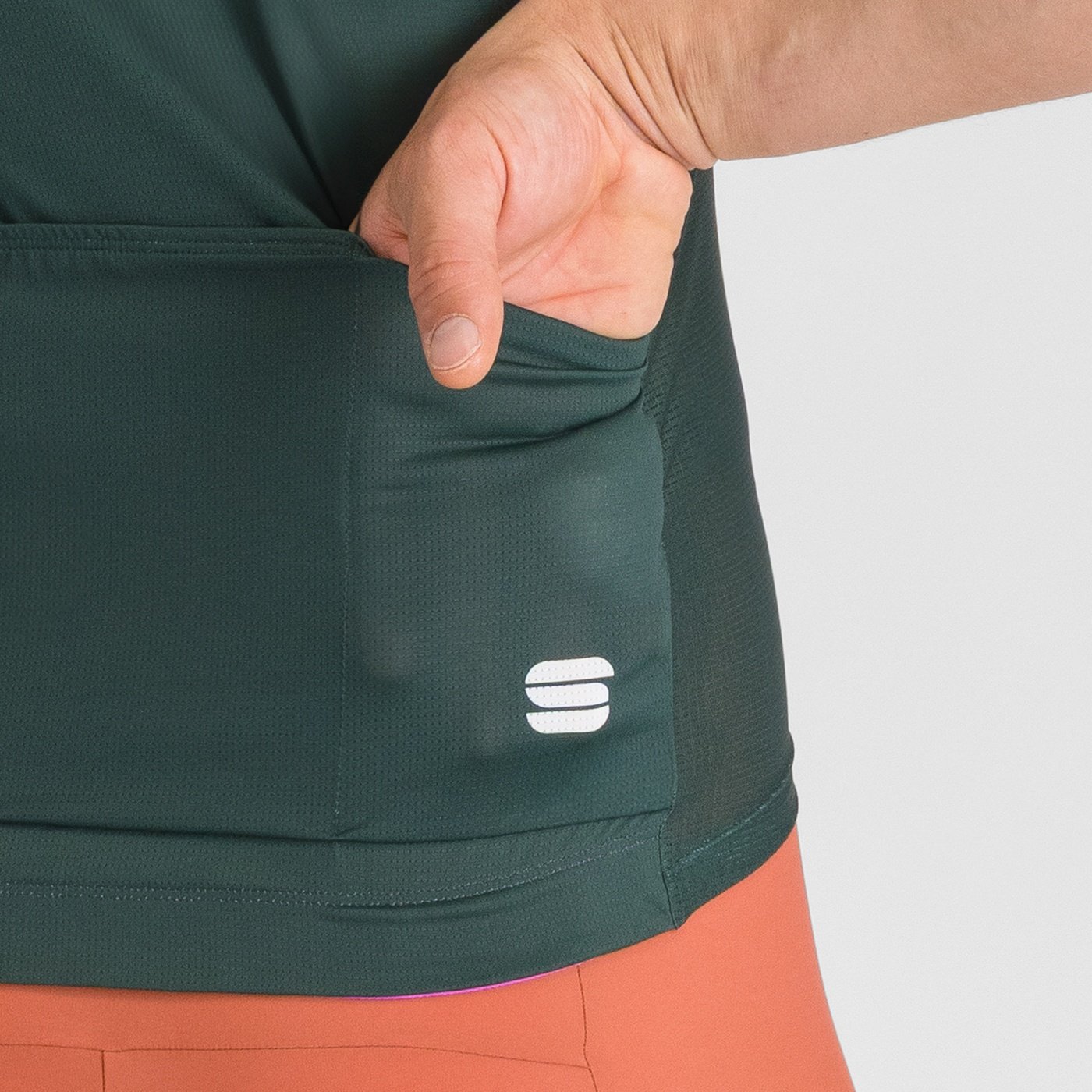Starlight 2 jersey - oblivion green - sportful